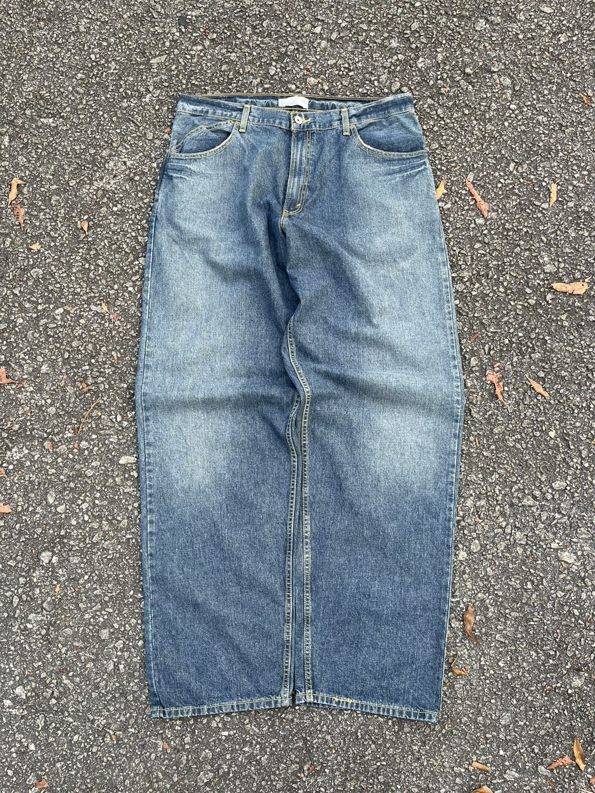 Levi's Baggy Jeans Vintage Levis Silvertab Y2K Carhartt Carpenter Size US 36 / EU 52 - 1 Thumbnail