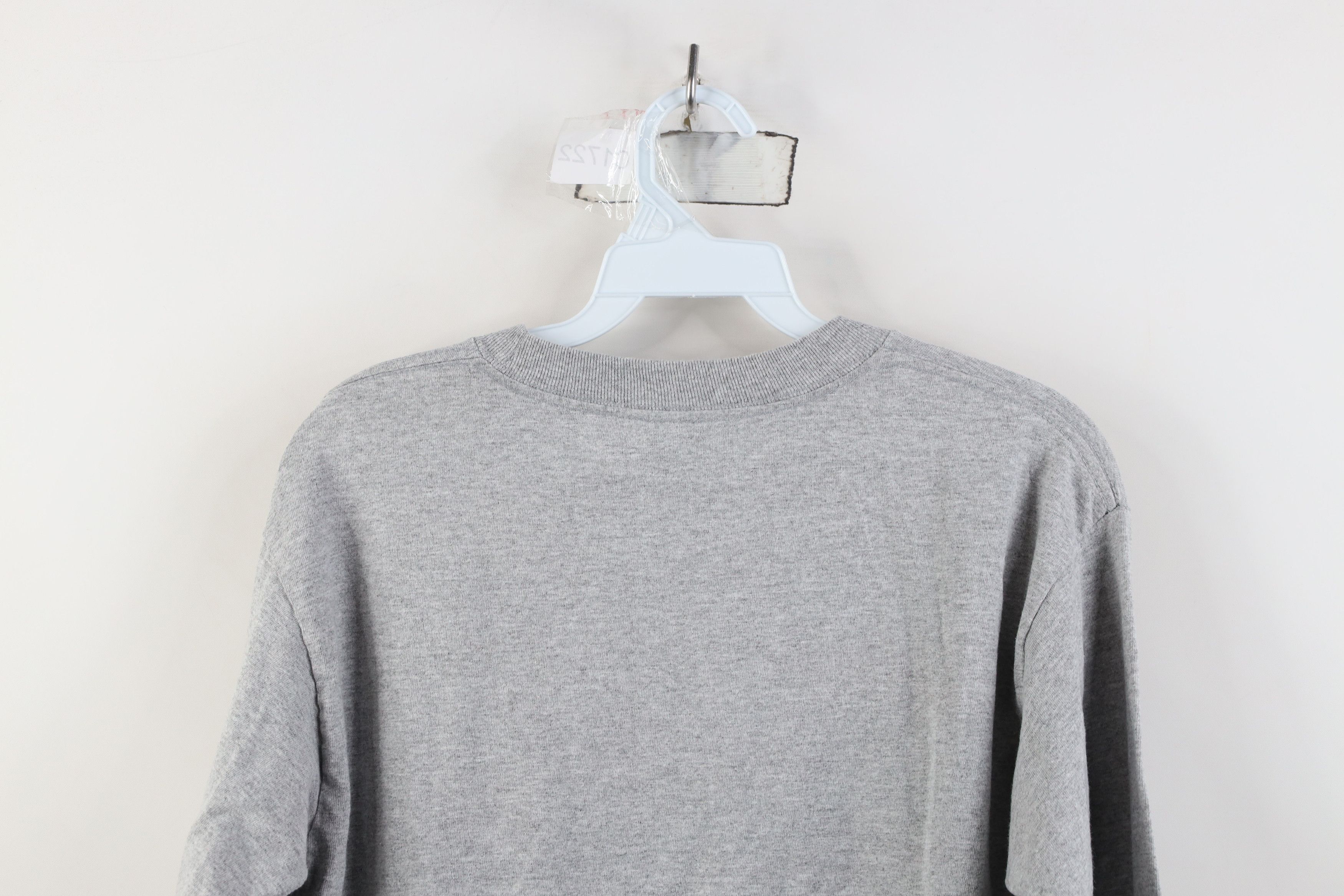 Vintage Vintage Y2K Minor League Baseball Long Sleeve T-Shirt Size S / US 4 / IT 40 - 11 Thumbnail
