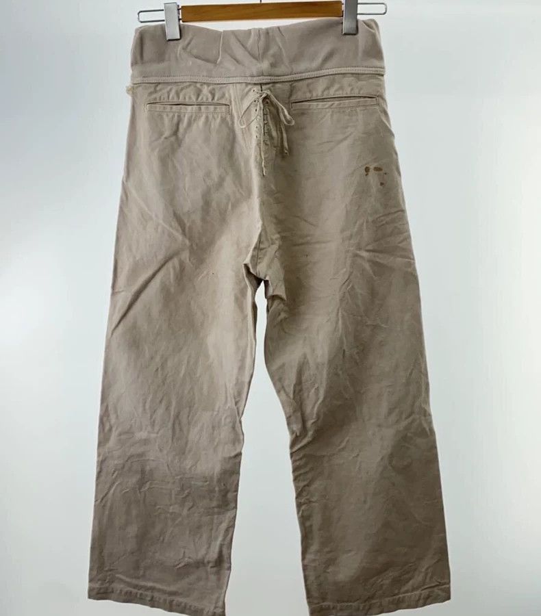 Kapital Kapital Vintage Deck Pants Size US 30 / EU 46 - 2 Thumbnail