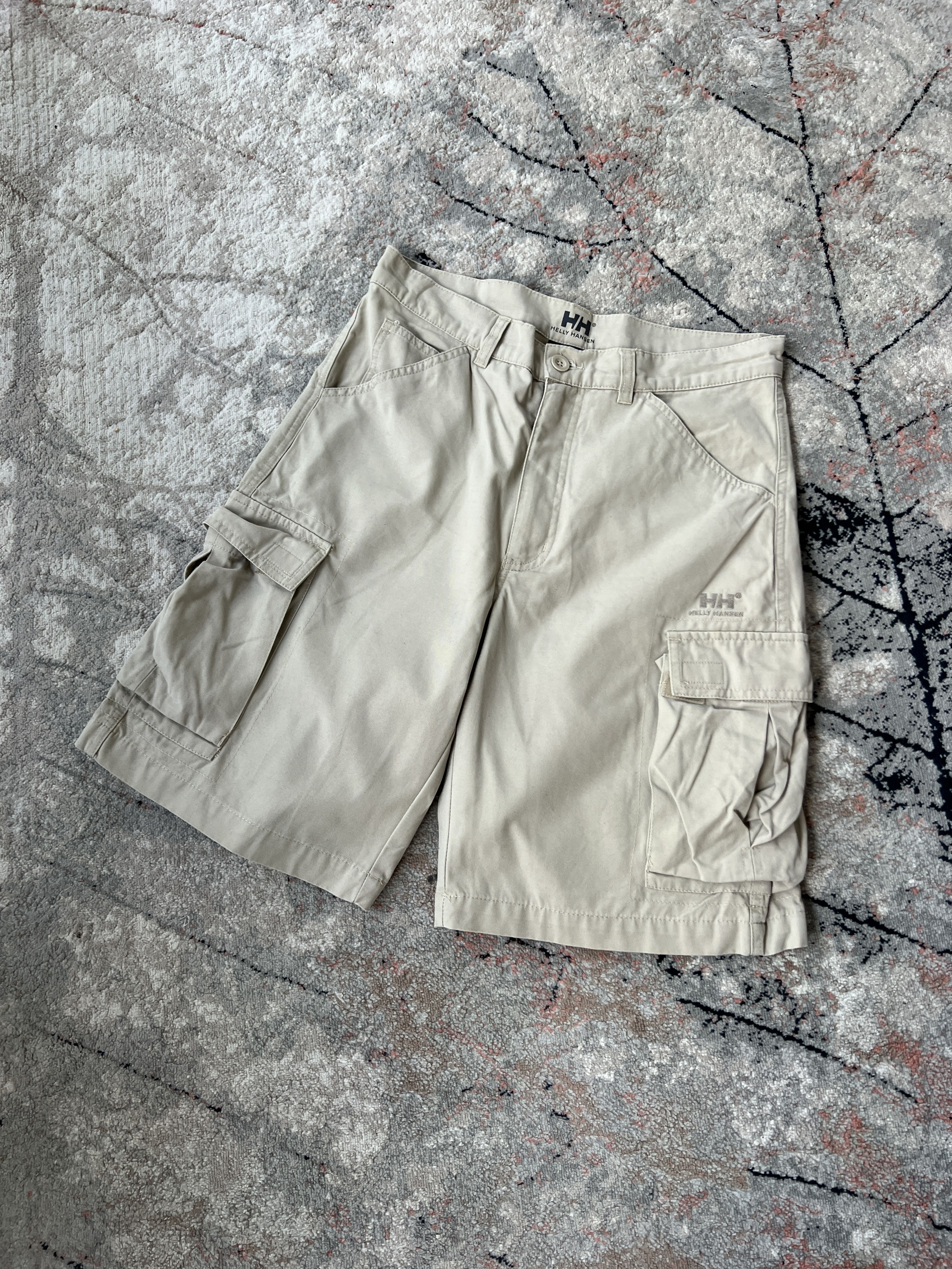 Helly Hansen × Vintage Helly Hansen Vintage Shorts Size US 30 / EU 46 - 1 Thumbnail