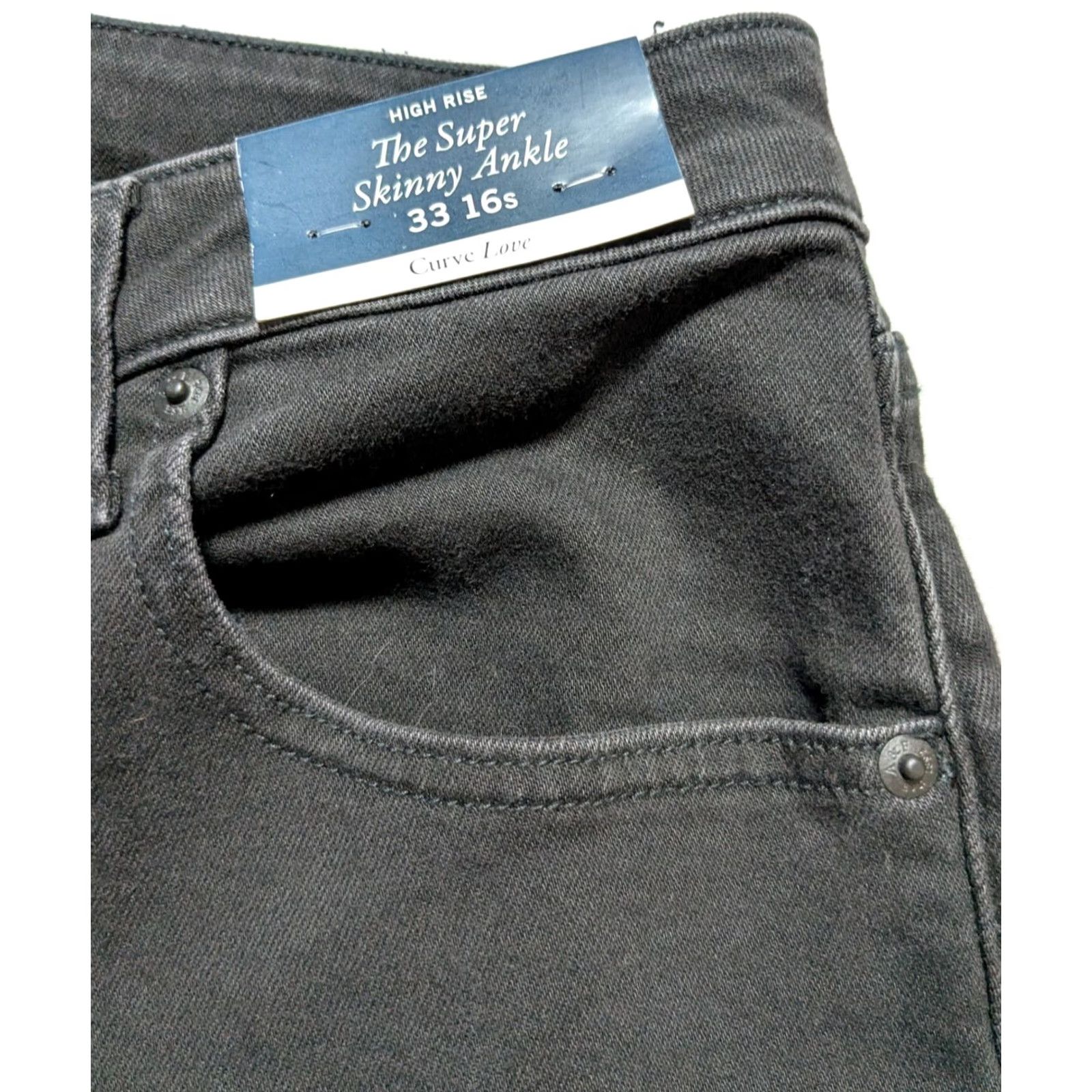 Abercrombie & Fitch VINTAGE ABERCROMBIE & FITCH No, wait. Size 38" / US 16 / IT 52 - 5 Thumbnail