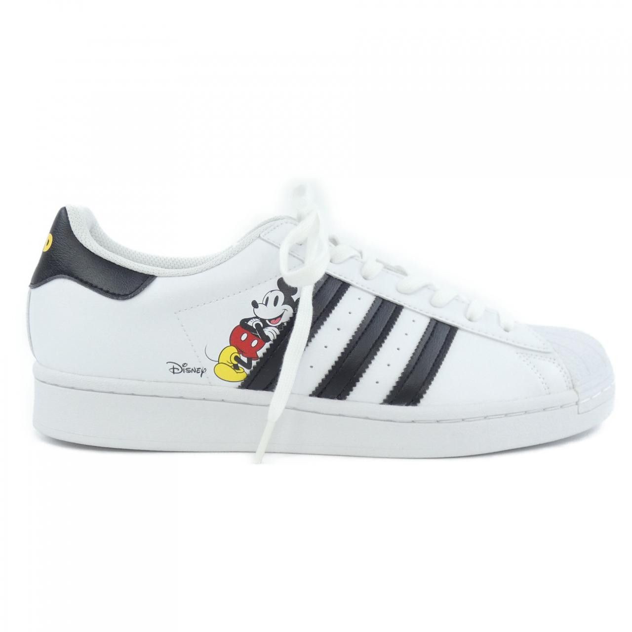 Other Other Adidas Superstar Disney Sneakers Plastic / Synthetic Shoes GW9537 DUTY FREE for USA Size ONE SIZE - 1 Thumbnail