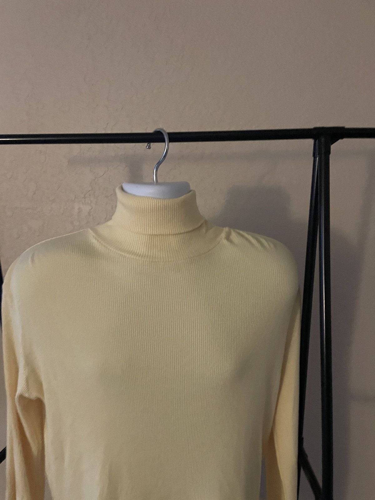 Polo Ralph Lauren Cotton Ribbed Turtleneck sweater Size US S / EU 44-46 / 1 - 2 Thumbnail