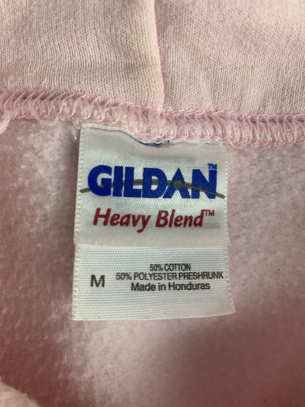 Gildan Vintage Gildan Brand SportWear Outdoor JapaneseBrand Hoodie Size US L / EU 52-54 / 3 - 11 Thumbnail