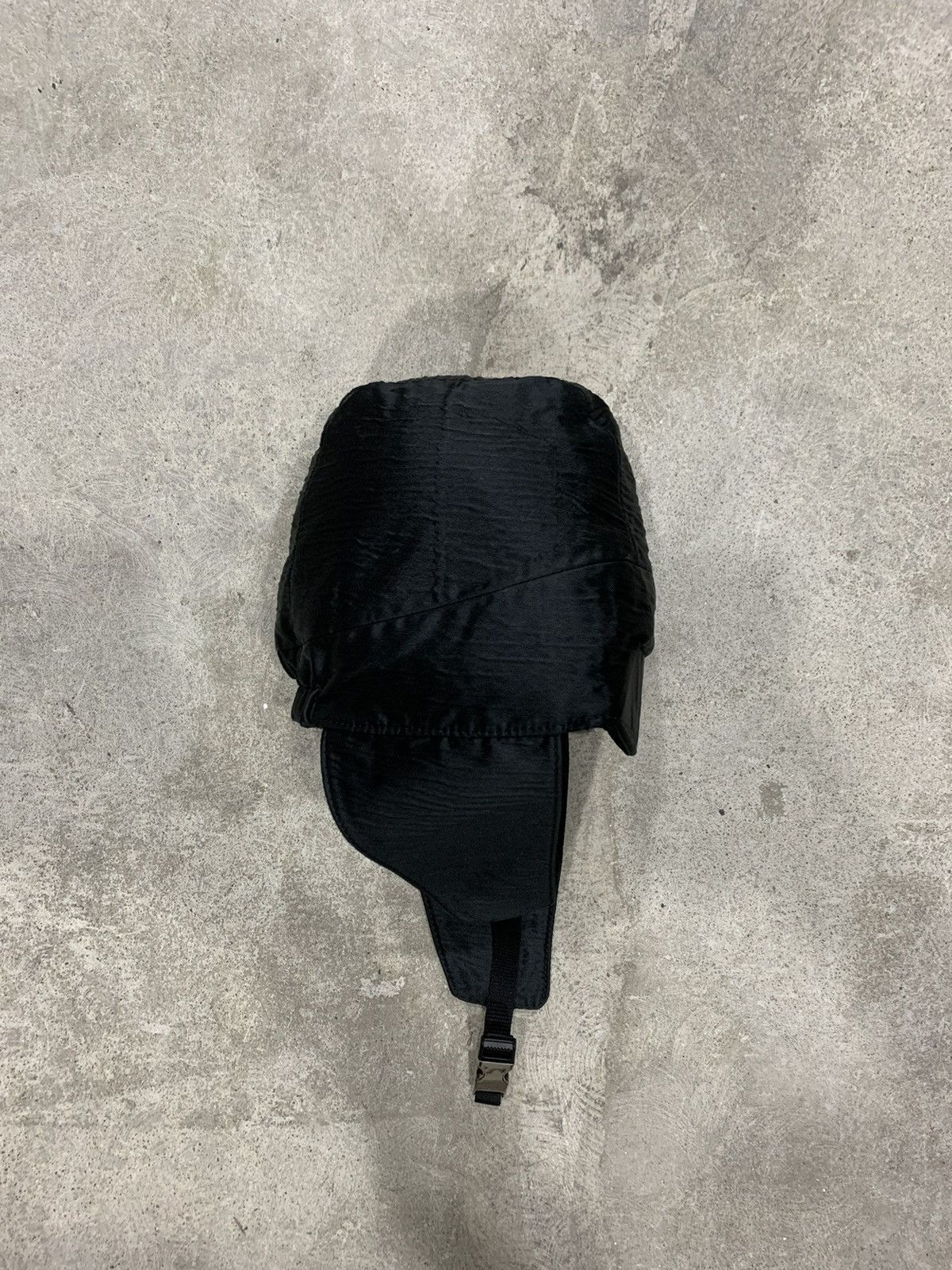 Prada PRADA NYLON HAT Size ONE SIZE - 3 Thumbnail