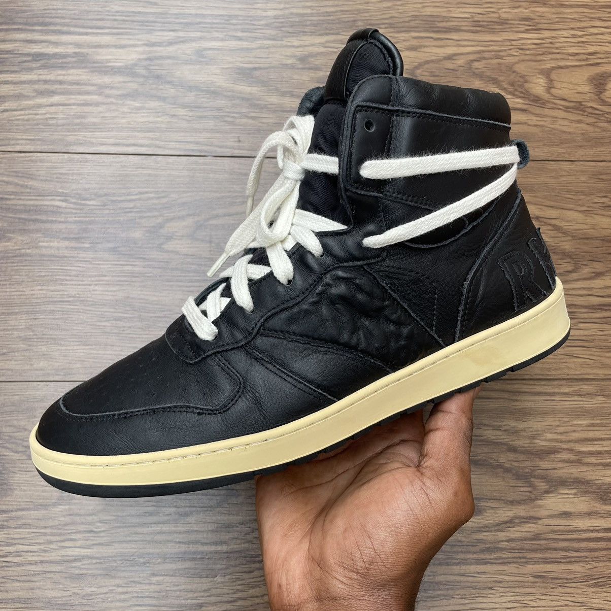 Rhude Rhude Rhecess Hi Size US 8 / EU 41 - 6 Thumbnail