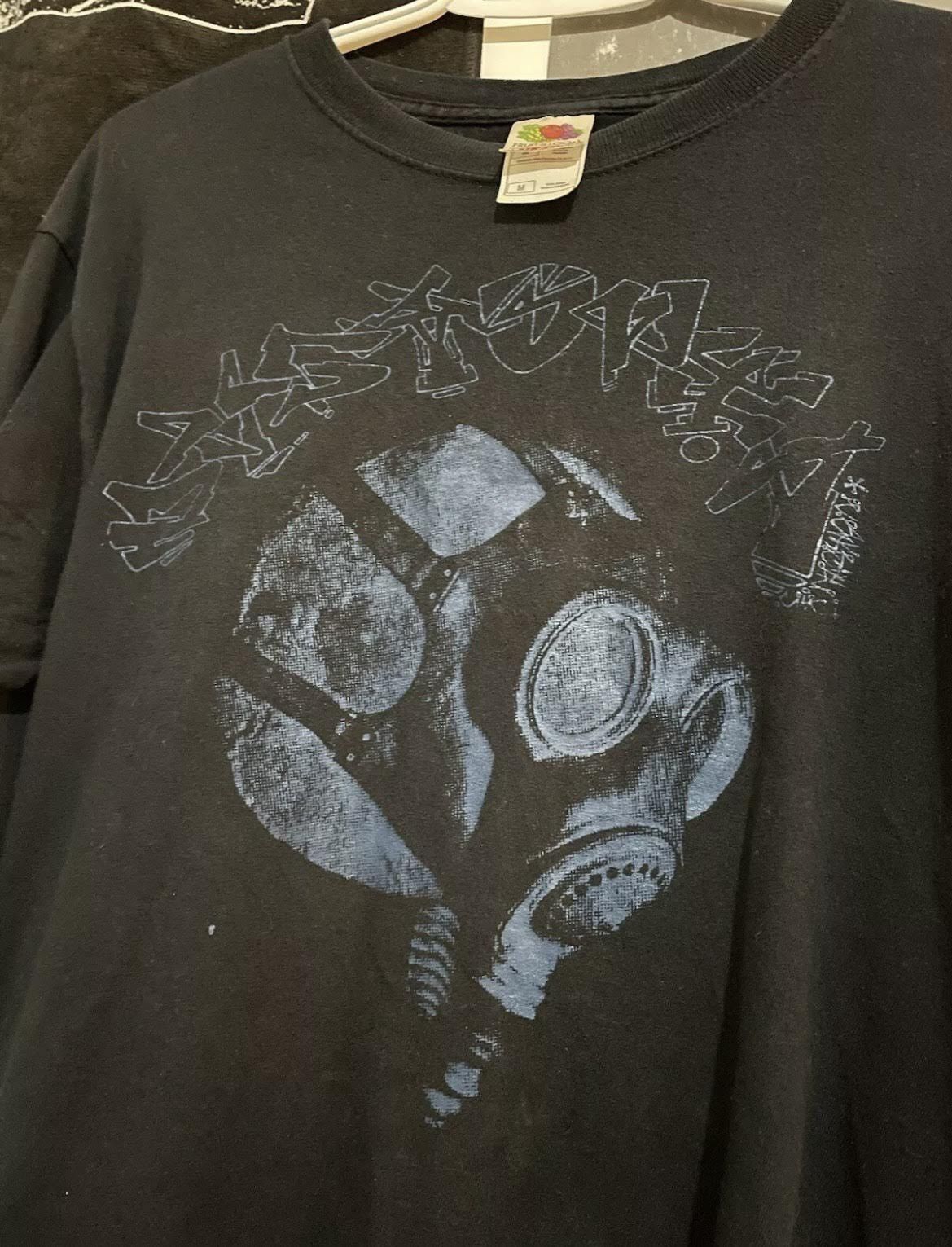 Band Tees × Vintage Vintage dystopia punk band long sleeve Size US M / EU 48-50 / 2 - 3 Thumbnail