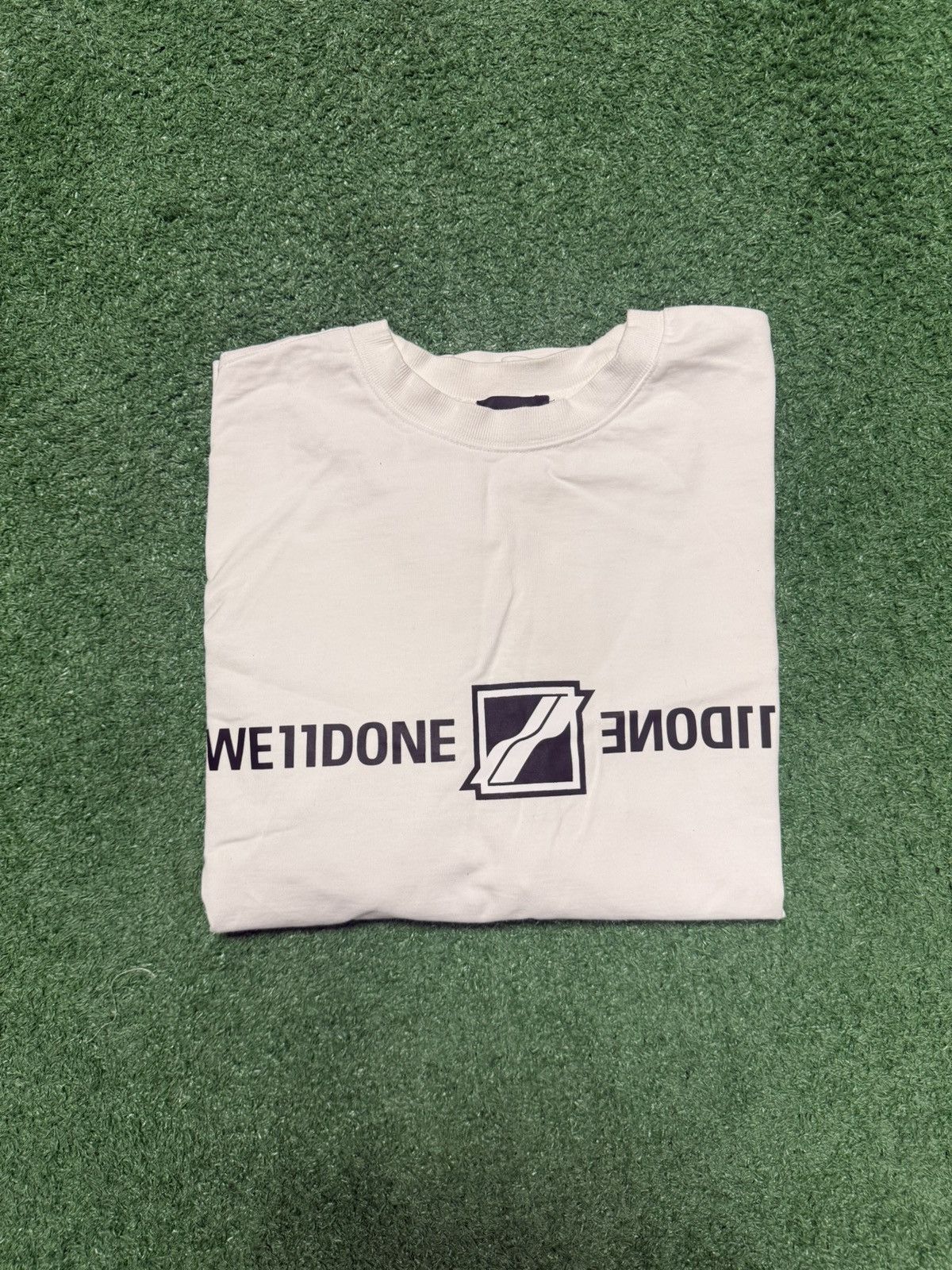 WE11DONE We11done tee sz xl Size US XL / EU 56 / 4 - 7 Thumbnail
