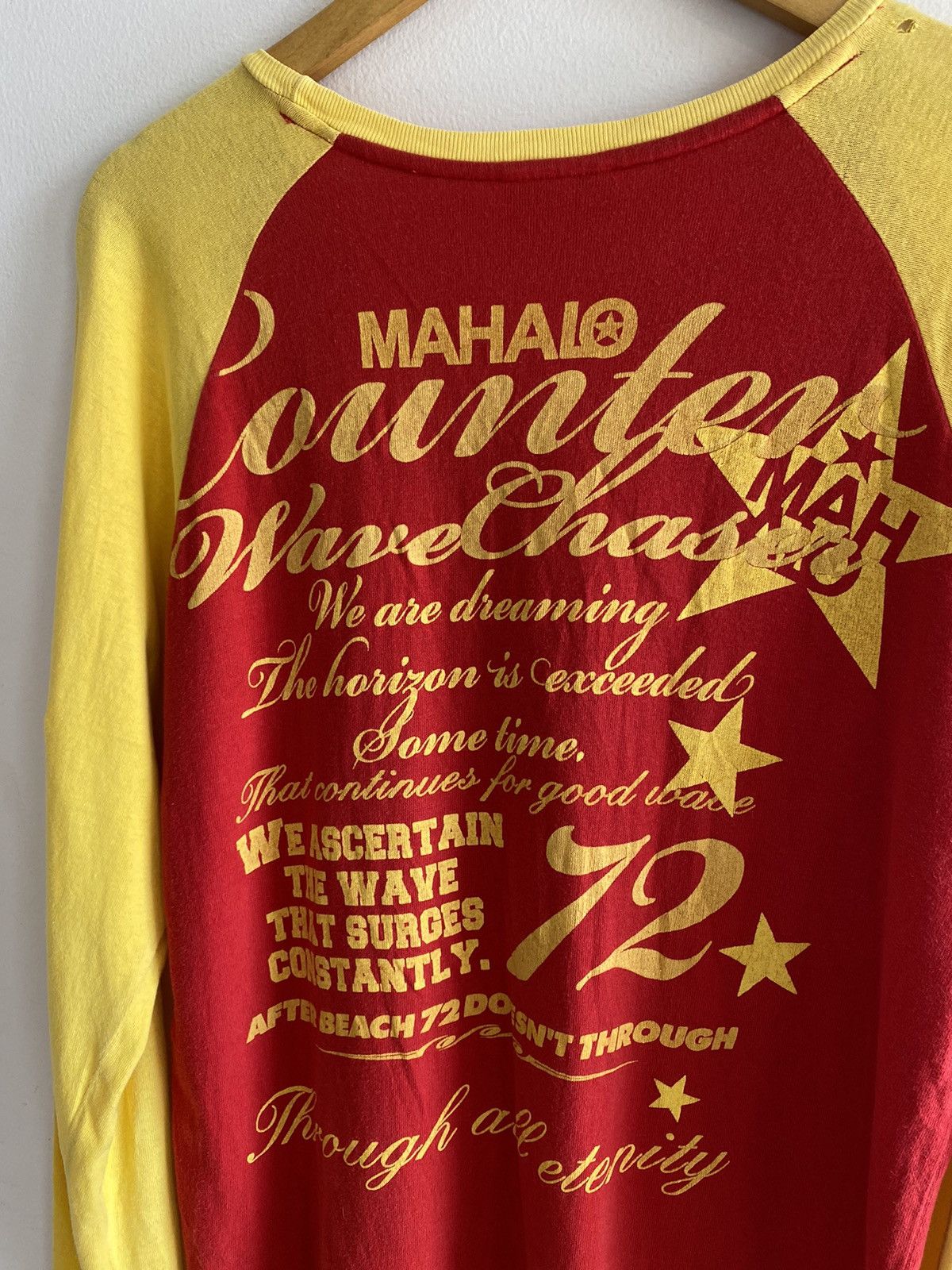 If Six Was Nine × Japanese Brand × KMRii Japanese Poem Oblo IfsixWasnine style Size US L / EU 52-54 / 3 - 6 Thumbnail