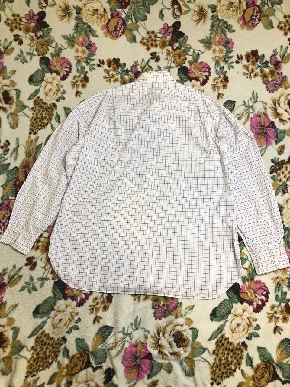 Polo Ralph Lauren Polo Ralph Lauren Vintage shirt for Man Man Long Size US XL / EU 56 / 4 - 15 Thumbnail