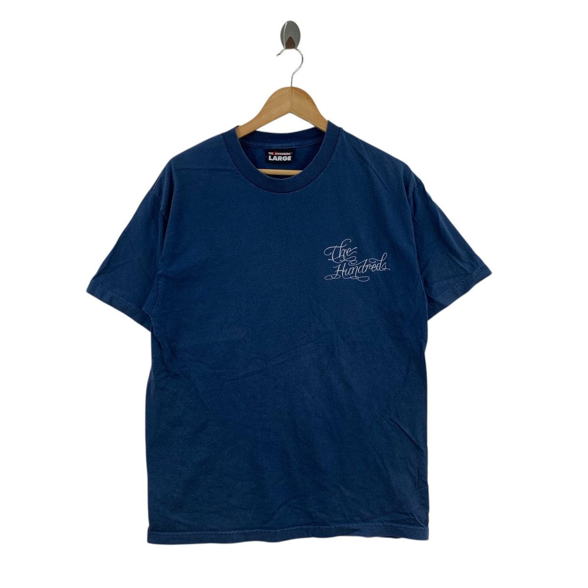 The Hundreds THE HUNDREDS SKATEBOARD Aztec Modern Streetwear Tee Shirt Size US L / EU 52-54 / 3 - 5 Thumbnail