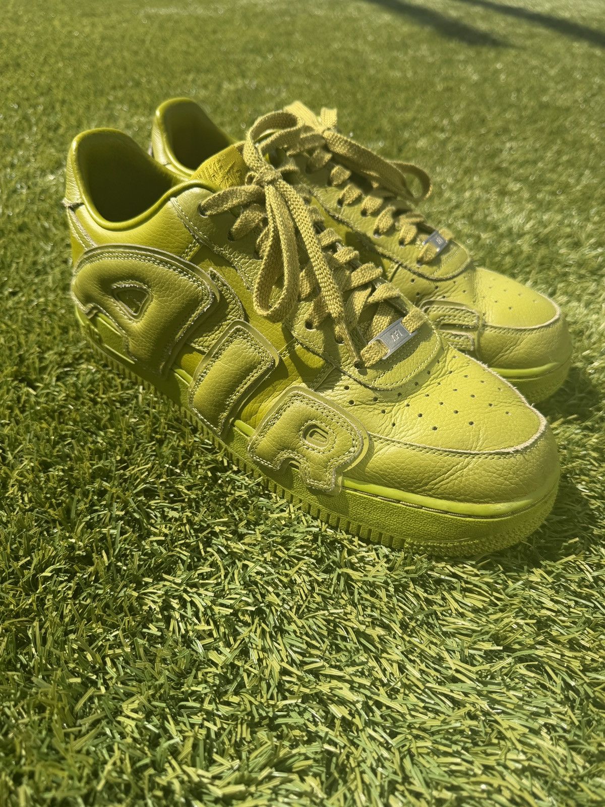 Cactus Plant Flea Market x Nike Air Force 1 Low Moss