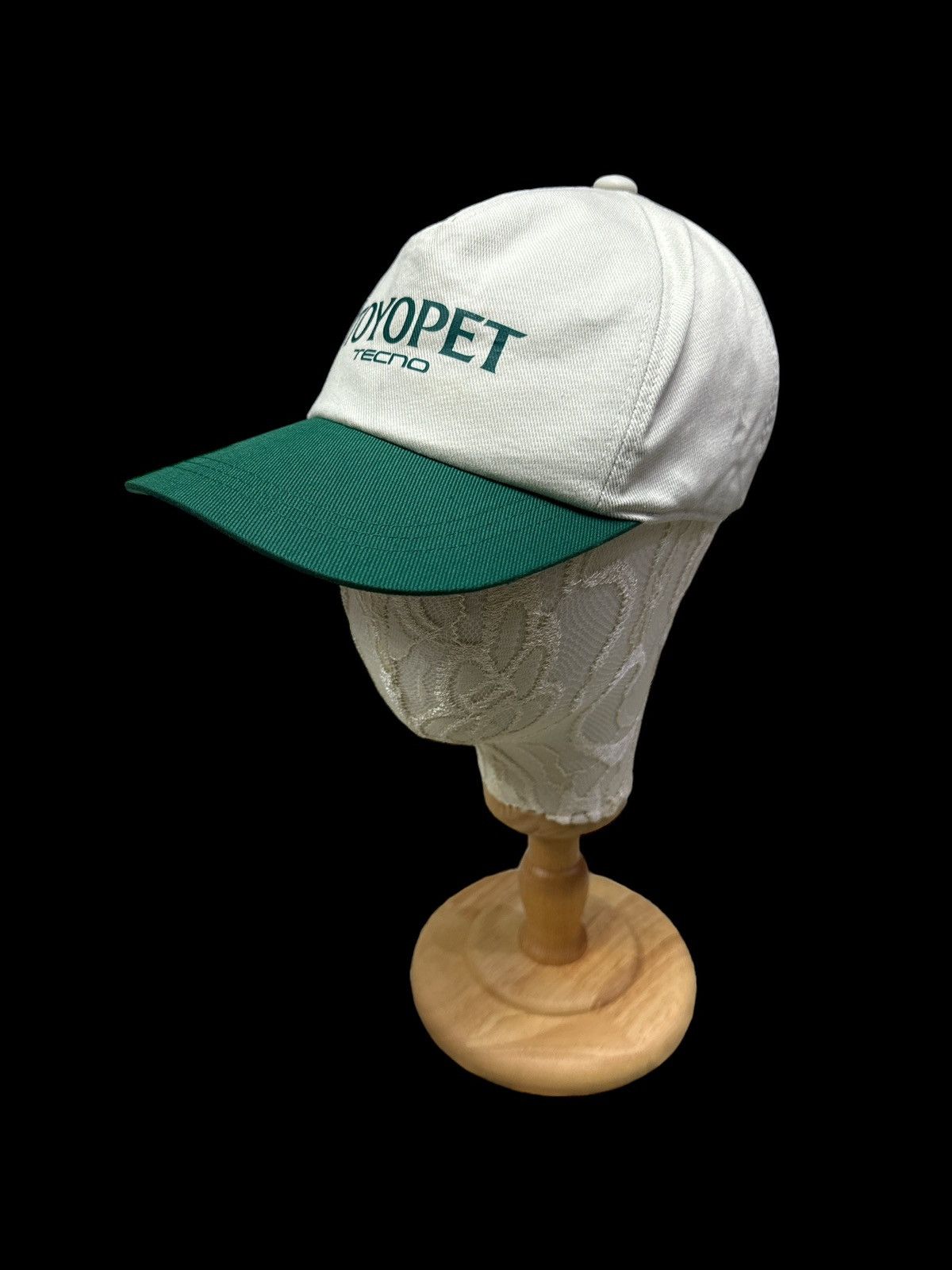 Japanese Brand × Vintage VINTAGE TOYOTA TECNO ADJUSTABLE CAP JAPAN Size ONE SIZE - 3 Thumbnail
