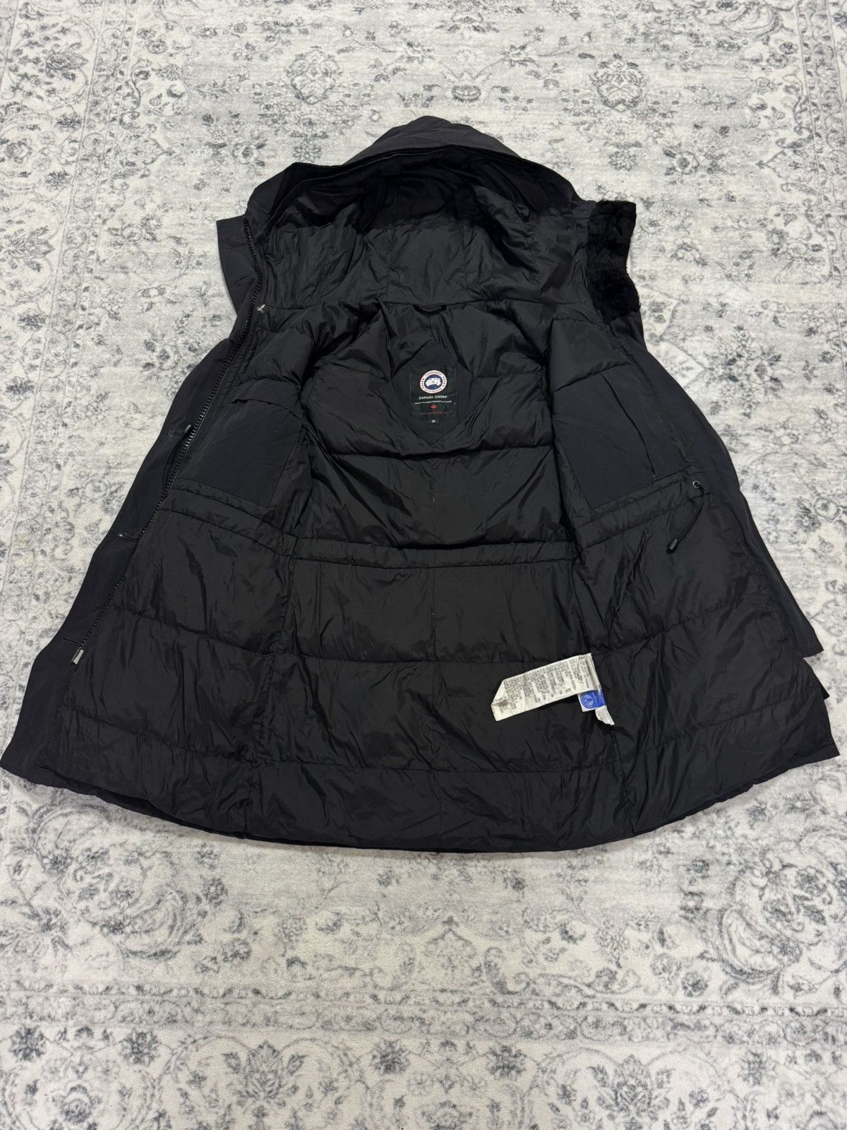Canada Goose CANADA GOOSE BRONTE JACKET WOMENS Size S / US 4 / IT 40 - 12 Thumbnail