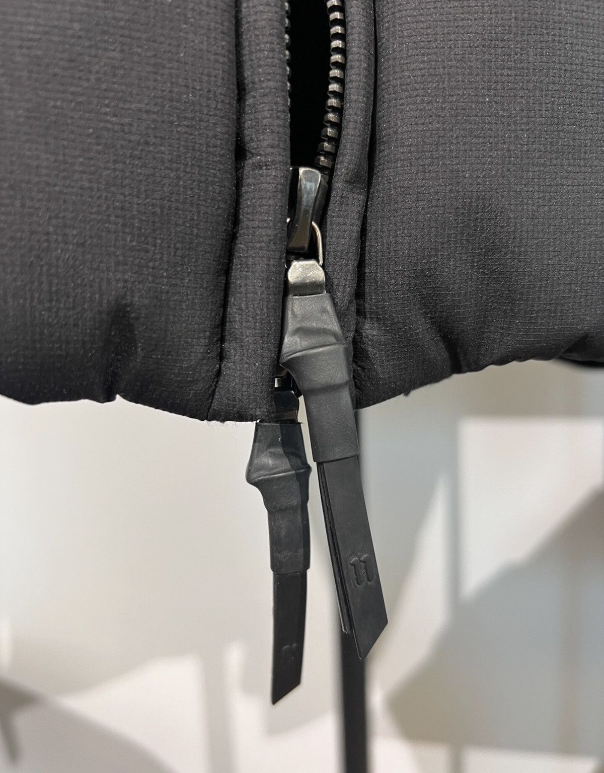 11 By Boris Bidjan Saberi 11ByBBS Graphic Print Puffer Jacket Size US S / EU 44-46 / 1 - 7 Thumbnail