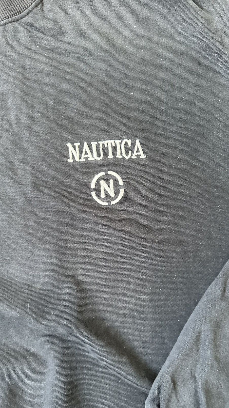 Nautica VINTAGE NAUTICA SWEATSHIRT Size US XXL / EU 58 / 5 - 2 Thumbnail