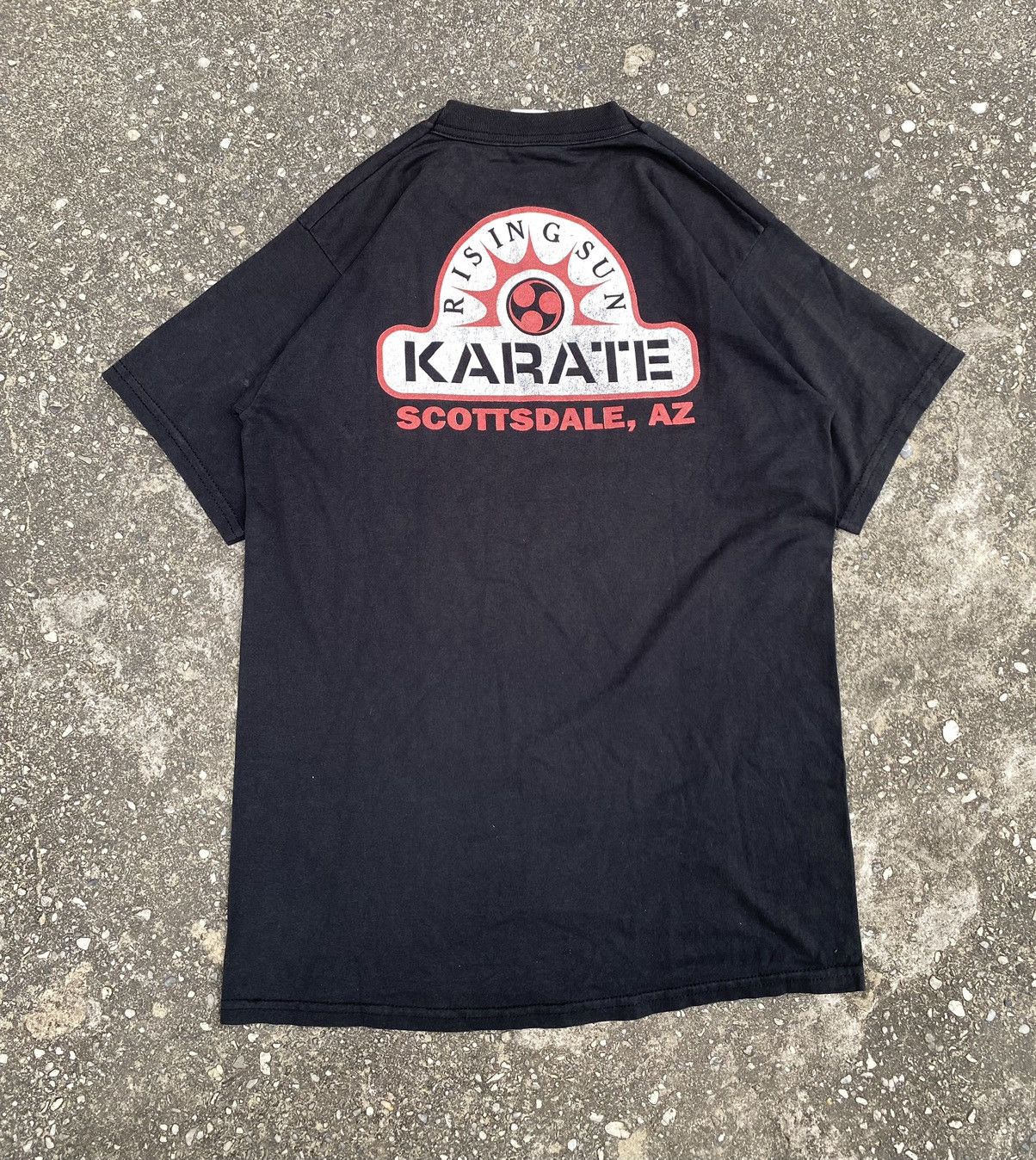 Other Vintage Rising Sun Karate Size US M / EU 48-50 / 2 - 5 Thumbnail