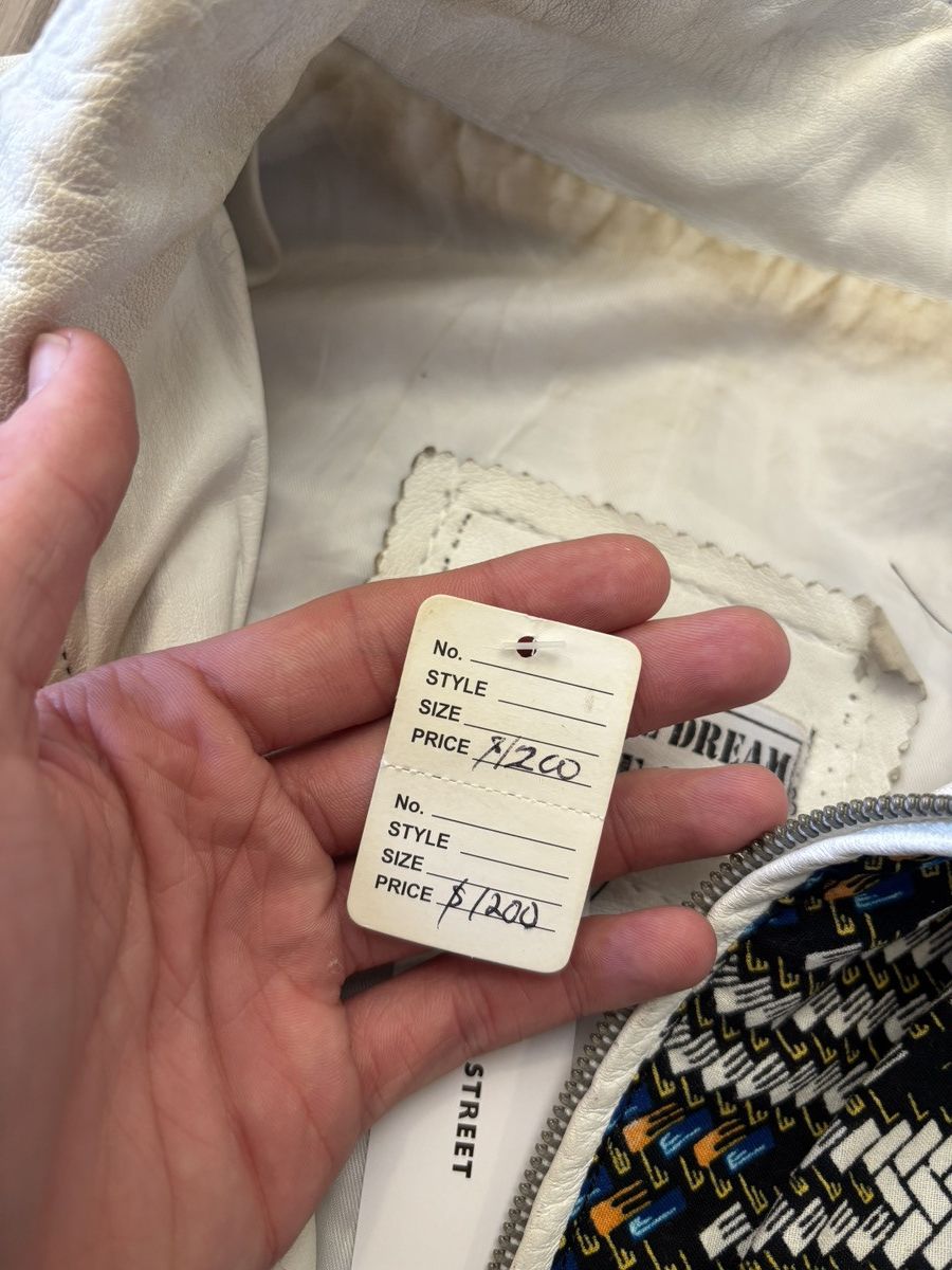 Japanese Brand RUNWAY PIECE from Mike Sylla Size US S / EU 44-46 / 1 - 3 Thumbnail