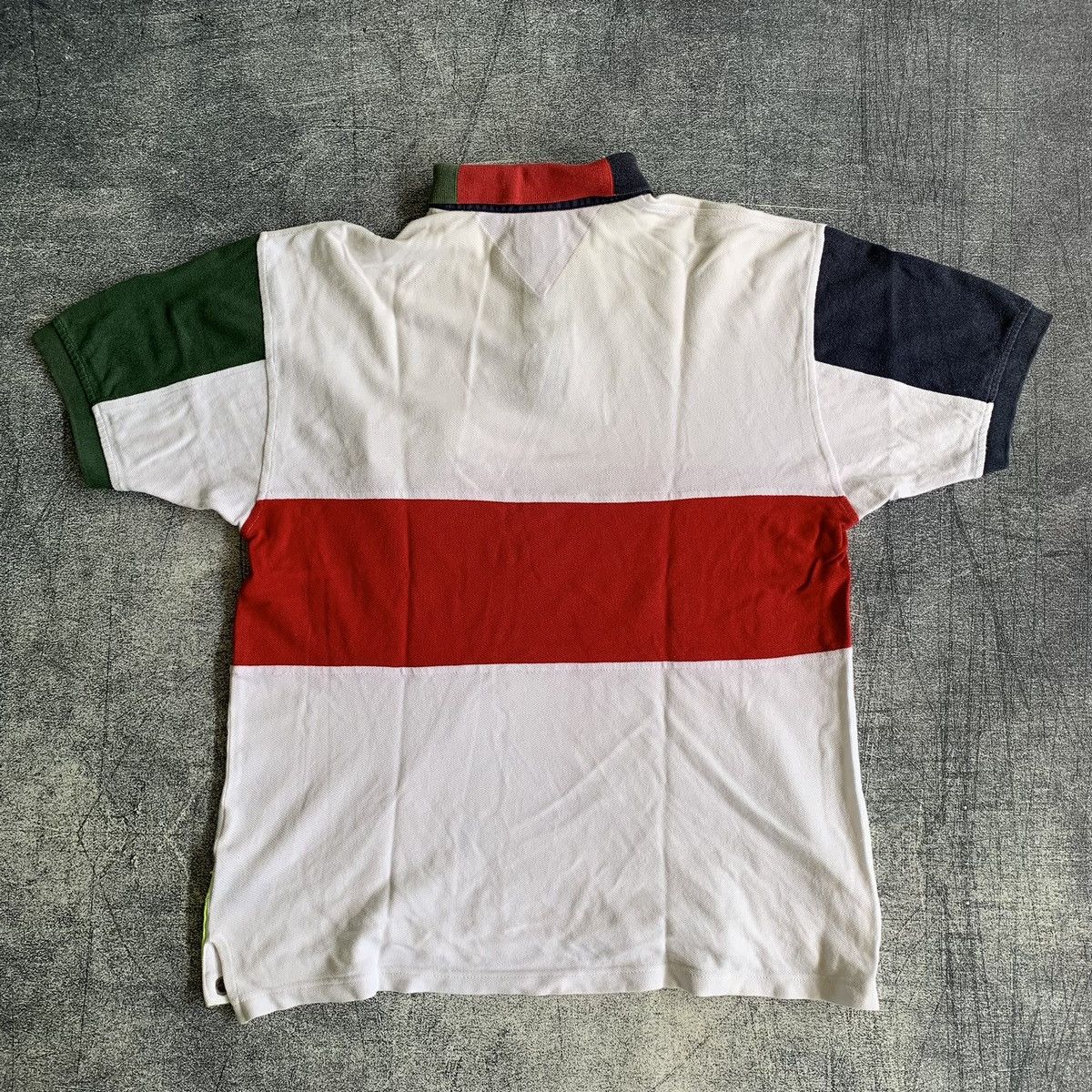 Tommy Hilfiger Vtg Tommy Hilfiger Sailing Gear Size US L / EU 52-54 / 3 - 2 Thumbnail