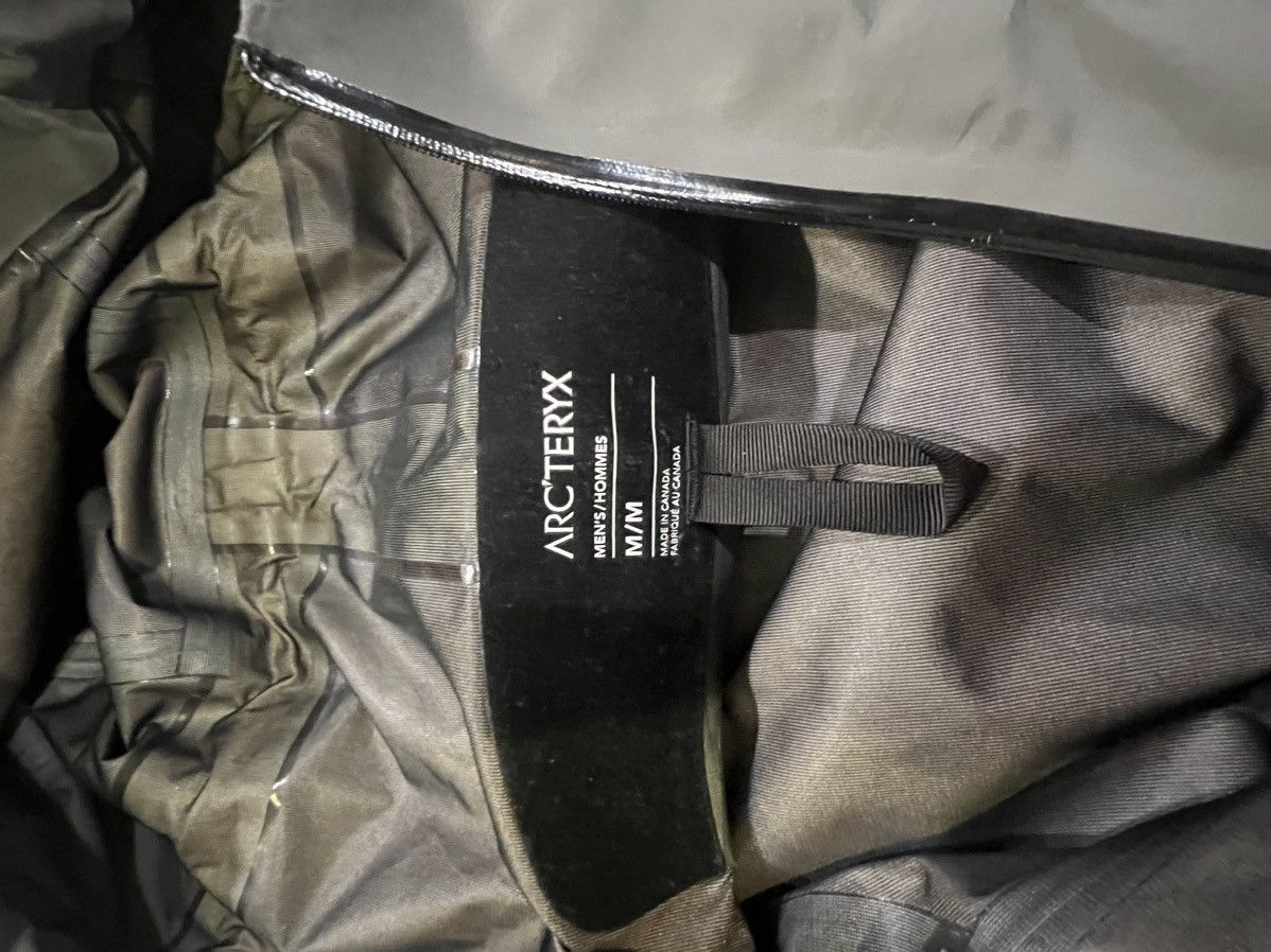 Arc'teryx RARE Arc'teryx Alpha Anorak Pullover Size US M / EU 48-50 / 2 - 3 Thumbnail