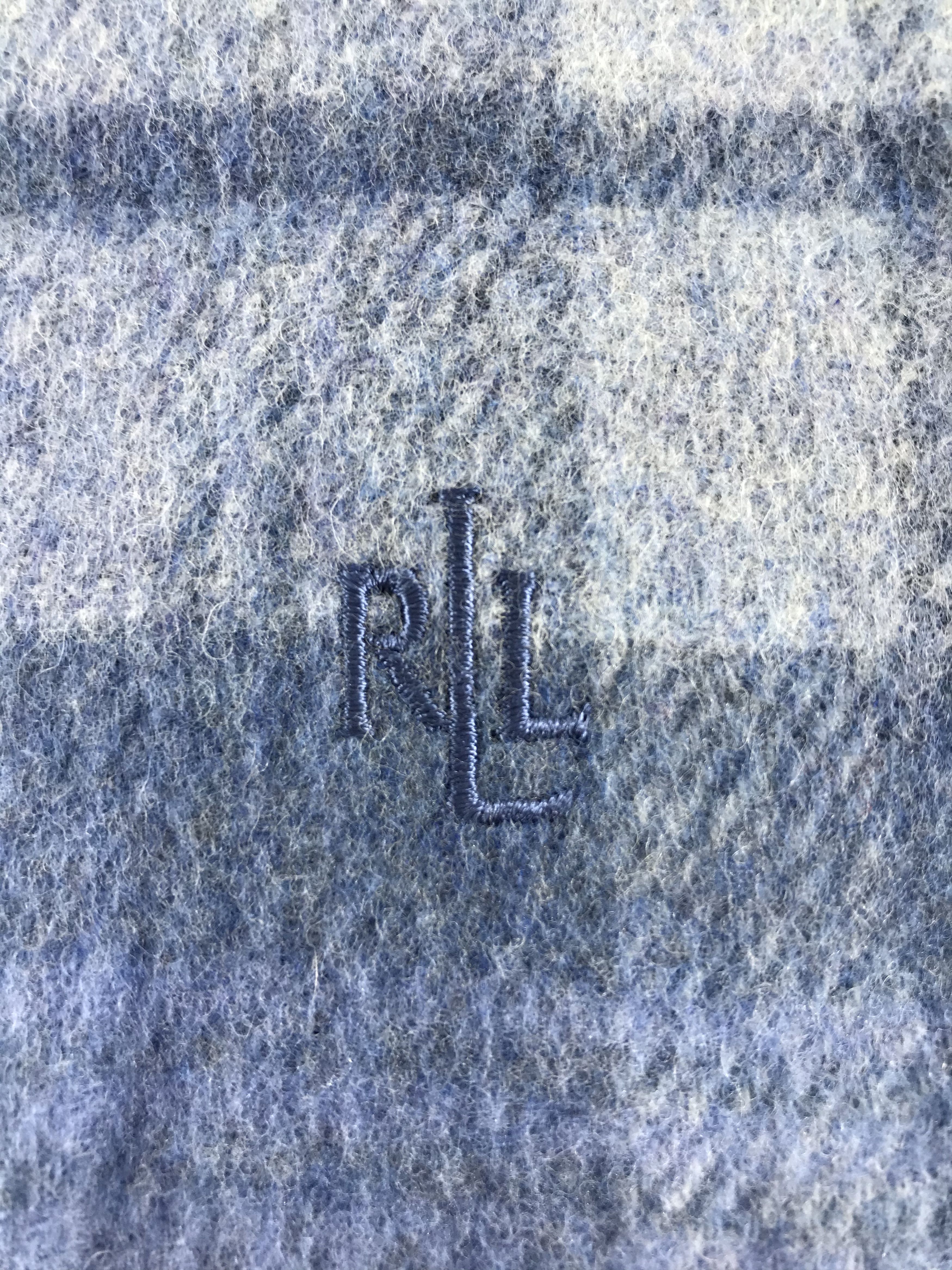 Ralph Lauren Ralph Lauren Scarf / Muffler / Neckwear - WW3028 Size ONE SIZE - 4 Thumbnail