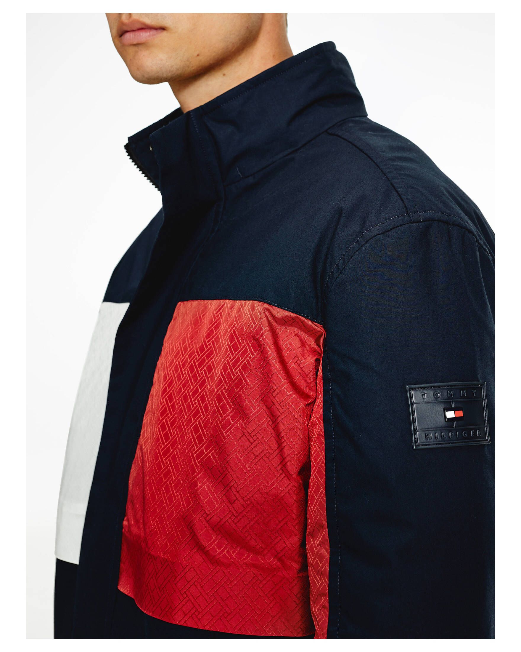 Tommy Hilfiger Tommy Hilfiger – icon gore-tex sail jacket Size US L / EU 52-54 / 3 - 3 Thumbnail