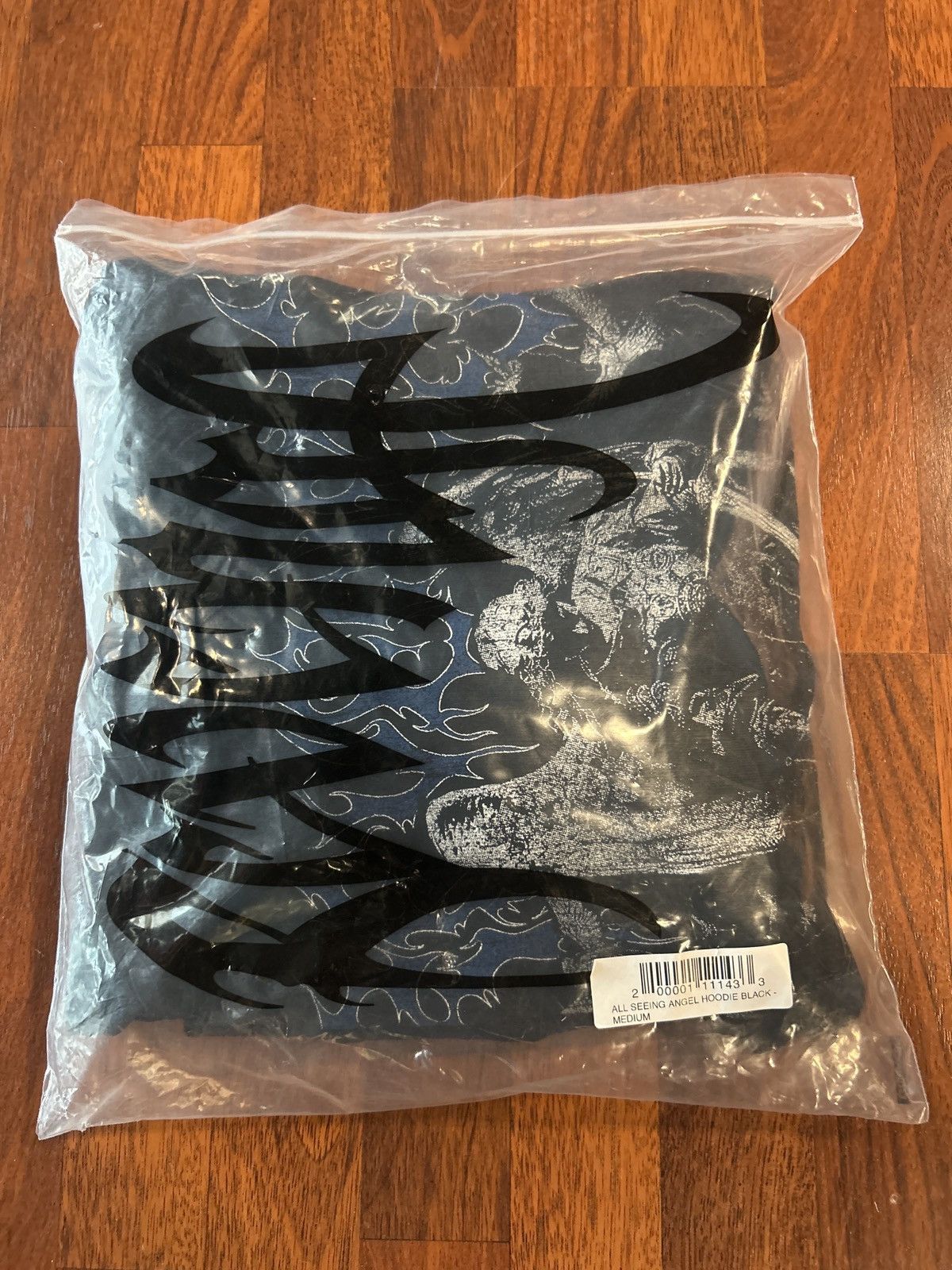Revenge Revenge All Seeing Angel Hoodie | Size M Size US M / EU 48-50 / 2 - 5 Thumbnail