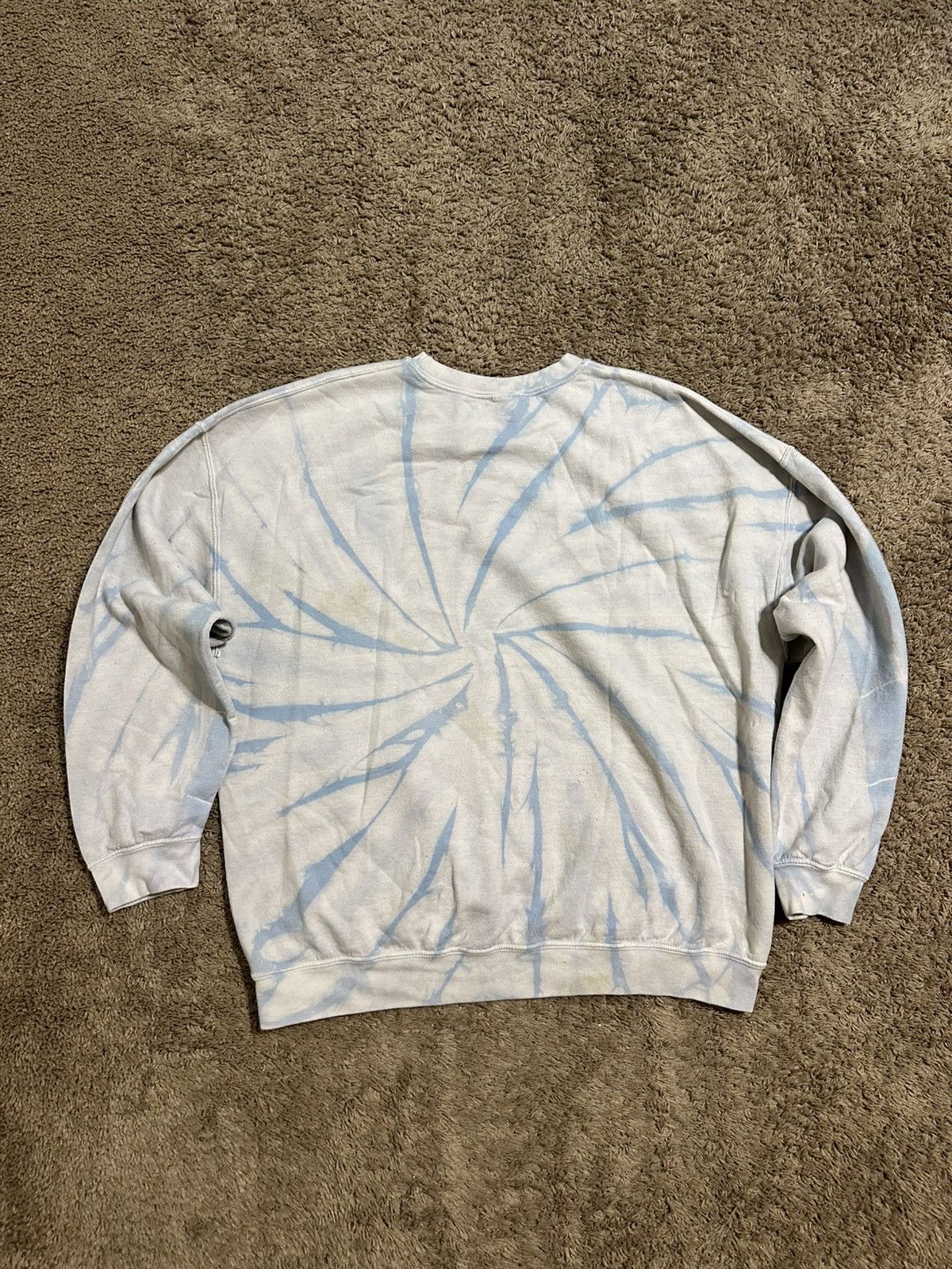 Led Zeppelin Vintage Def Leppard “sky blue” sweater 00s size medium Size US M / EU 48-50 / 2 - 6 Thumbnail