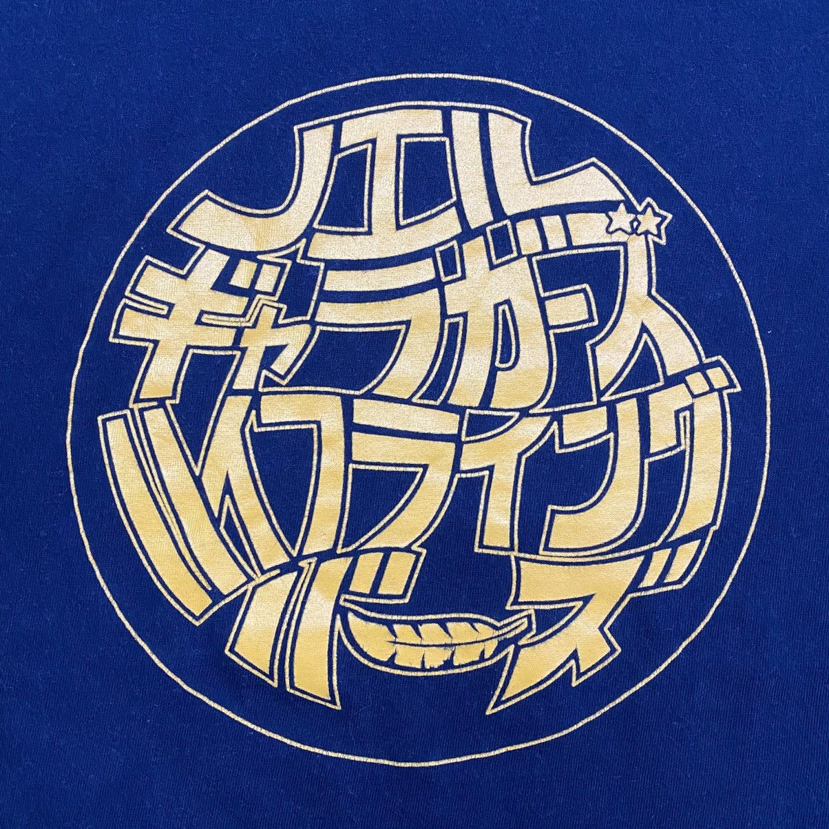 Band Tees NOEL GALLAGHER HIGH FLYING BIRD Japanese Style Logo T-shirt Size US S / EU 44-46 / 1 - 2 Thumbnail