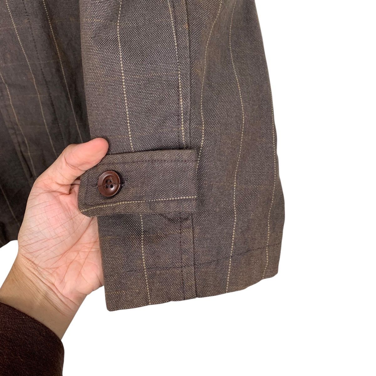 Japanese Brand Japanese Brand Evolution Stripe Men Jacket Size US M / EU 48-50 / 2 - 13 Thumbnail