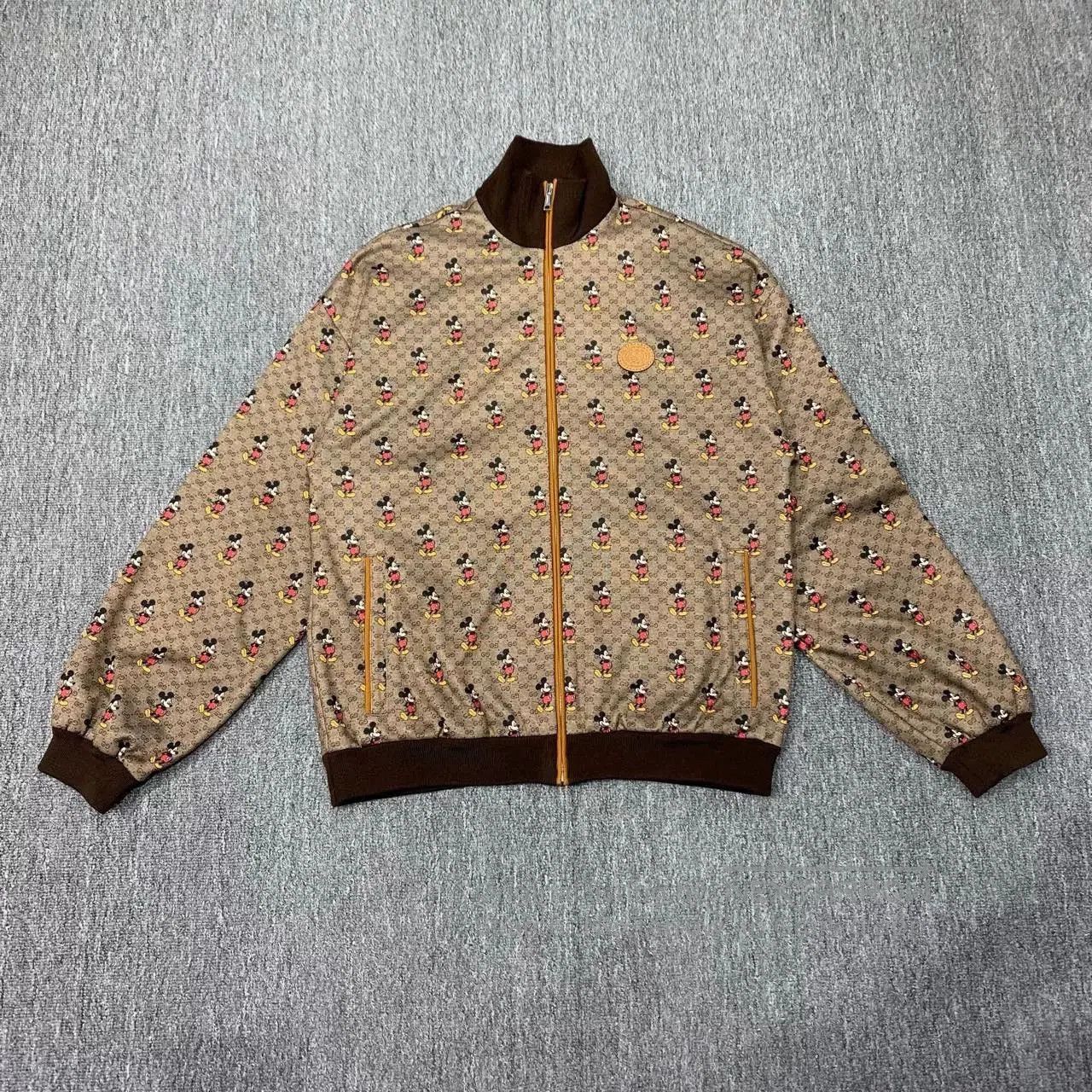 Gucci gucci disney mickey mouse jacket size xs. Size US XS / EU 42 / 0 - 1 Thumbnail