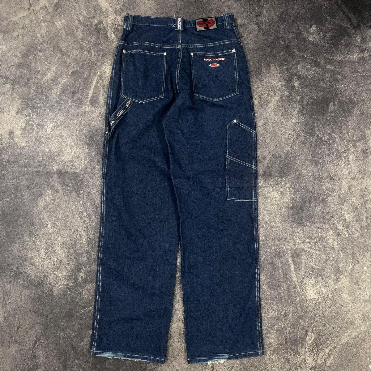Vintage Wu Tang Carpenter Jeans