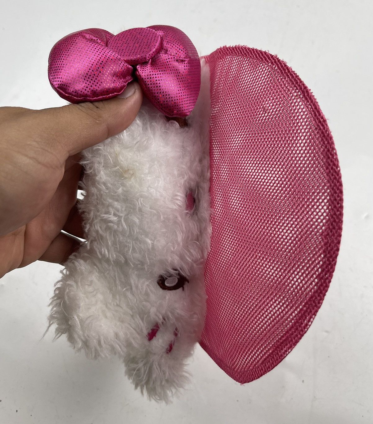 Anime × Japanese Brand hello kitty hat visor hat tc28 Size ONE SIZE - 4 Thumbnail