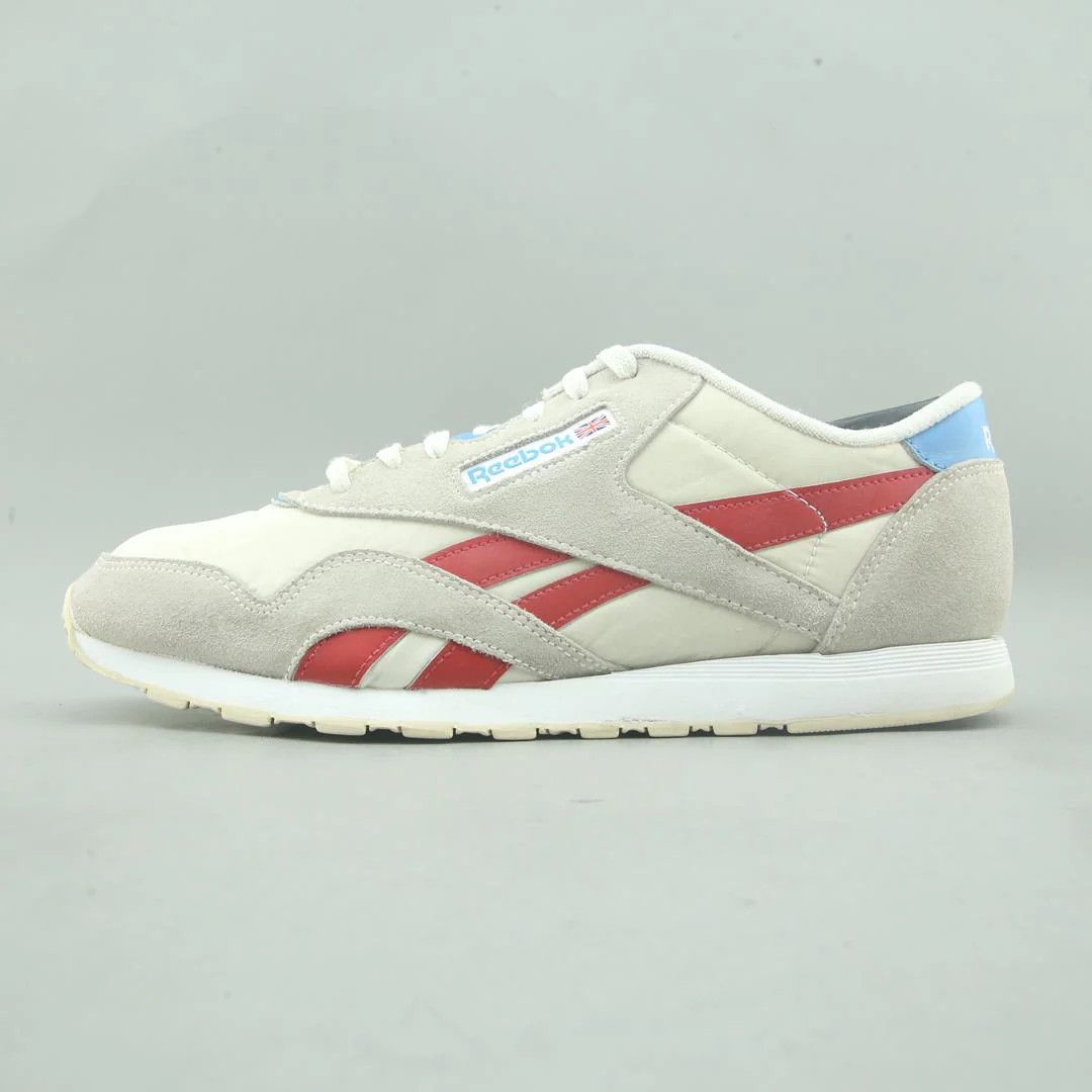 Reebok Reebok Classic Running Shoes Sneaker Off White DV5798 Size US 12 / EU 45 - 1 Thumbnail