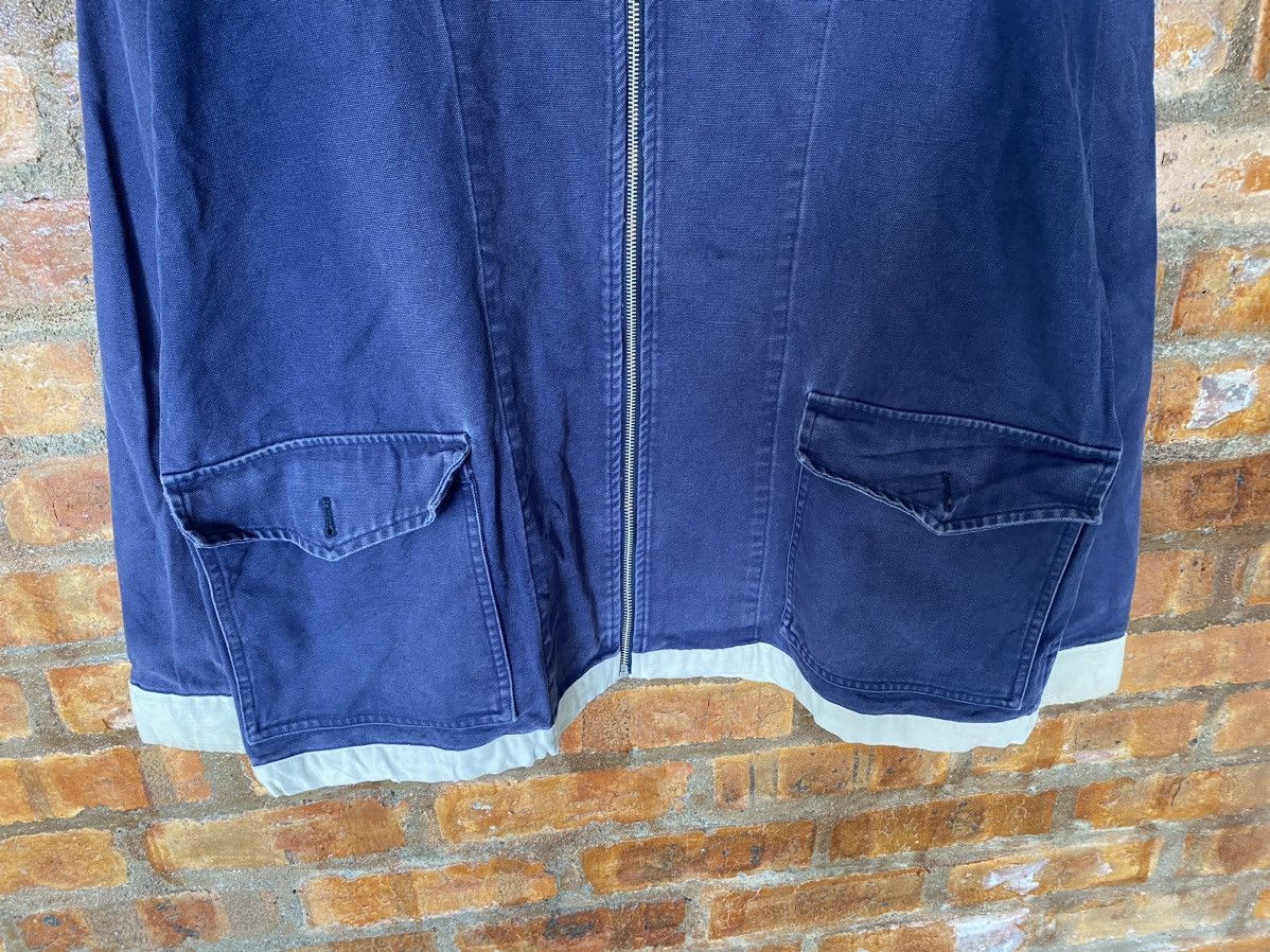 Beauty Beast 1990s Satan Arbeit japan Worker Hoodie work Jacket Size US L / EU 52-54 / 3 - 6 Thumbnail