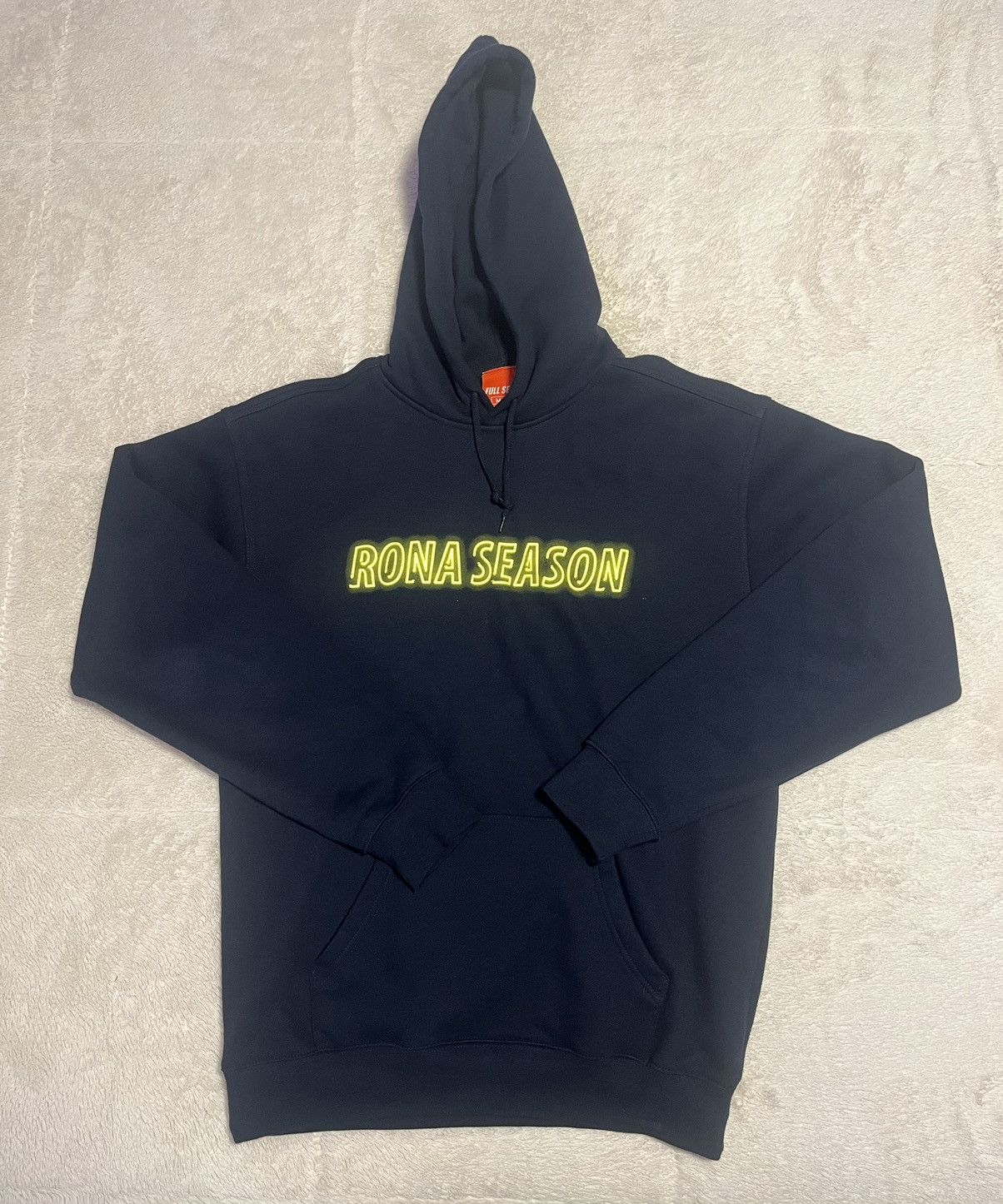 Rona 2025 season hoodie