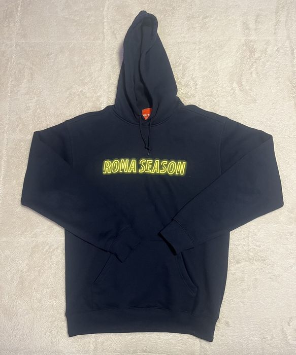 Rona season hoodie nelk new arrivals