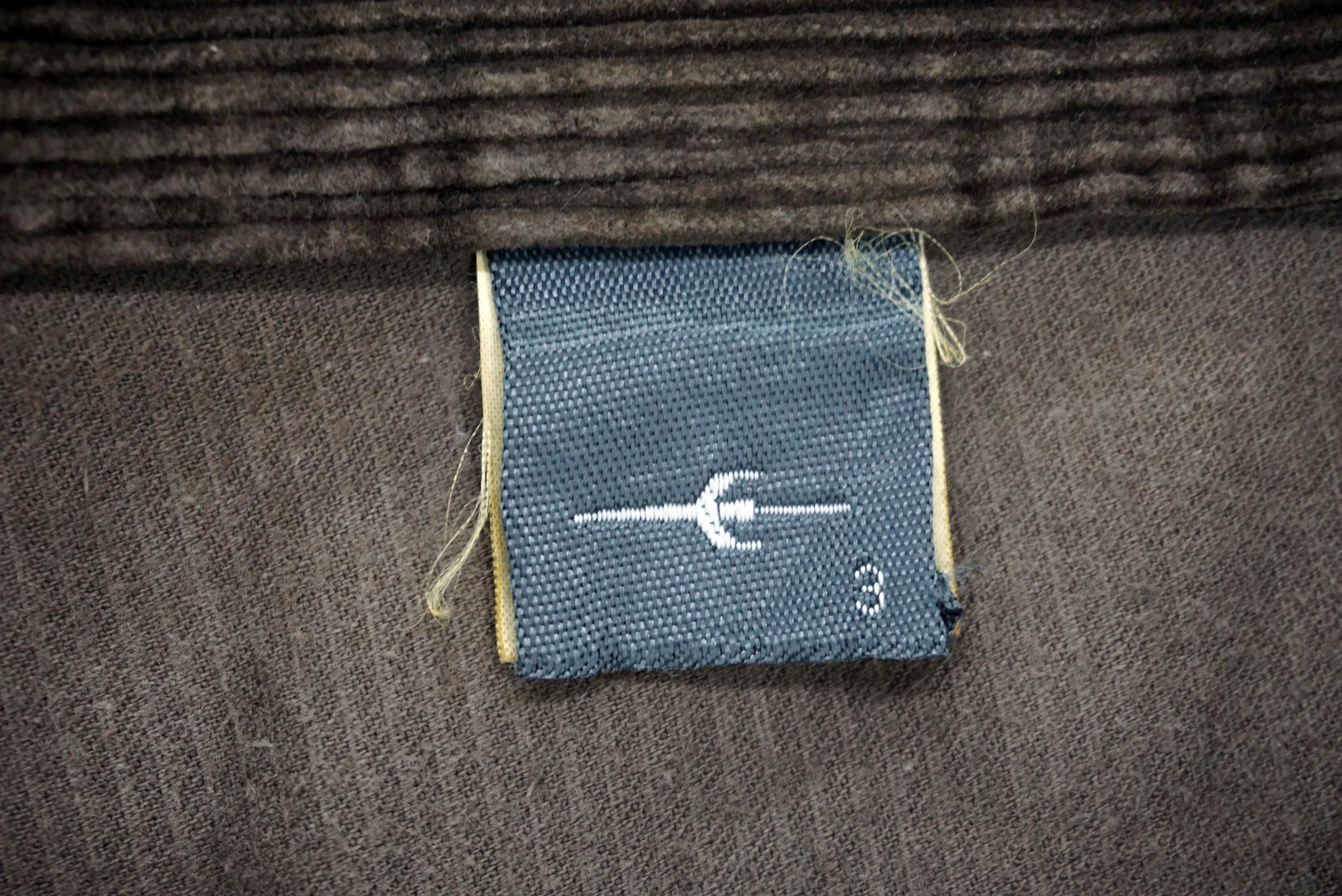 Japanese Brand Transcontinents Pants Size W33xL32 Bootcut Corduroy Baker Size US 33 - 9 Thumbnail
