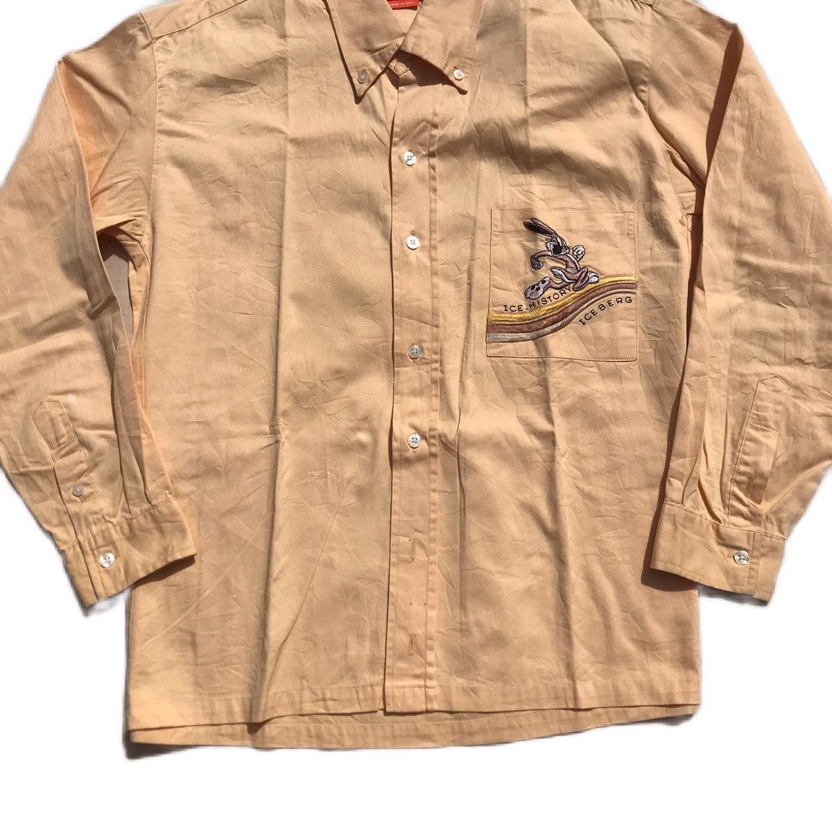 Designer × Iceberg × Vintage Vintage iceberg history x warner bugs bunny made in italy Size US L / EU 52-54 / 3 - 10 Thumbnail