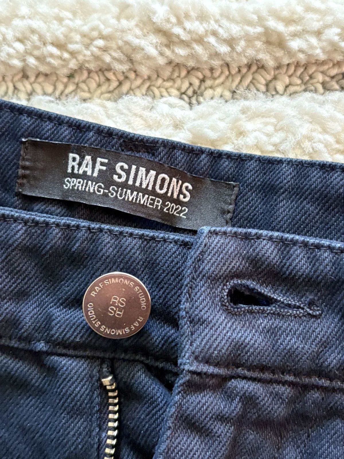 Raf Simons Raf Simmons spring-summer 2022 Size US 38 / EU 54 - 3 Thumbnail