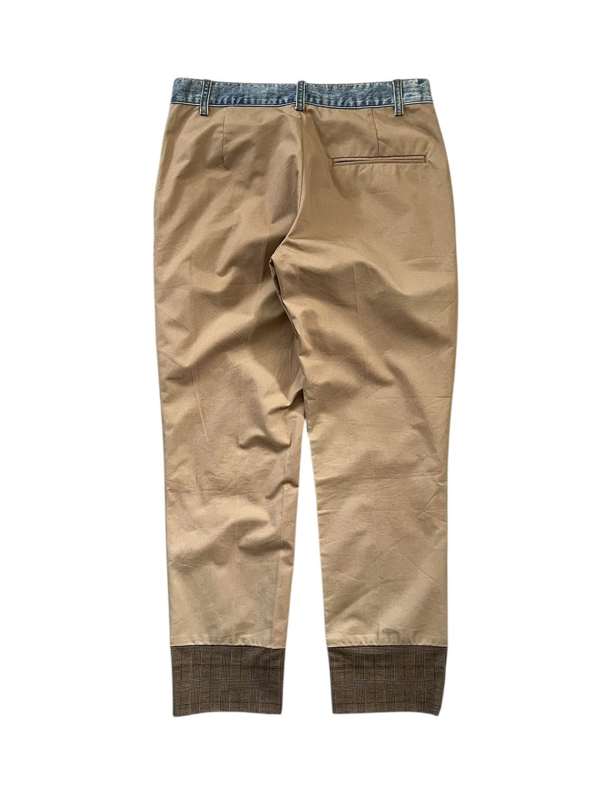 H&M × Maison Margiela 2013 H&M x Maison Margiela Hybrid Ankle Pants Size US 31 - 3 Thumbnail