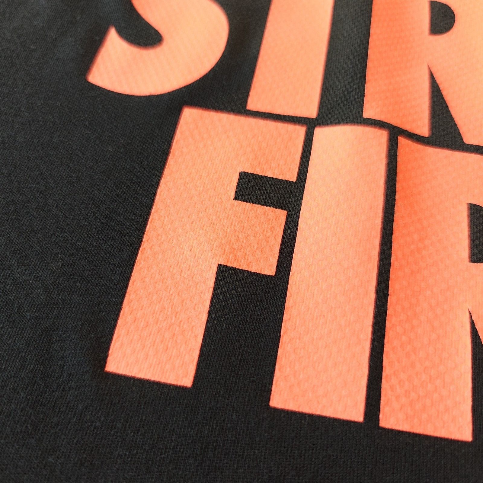 Nike Nike Kobe Bryant "Strike First Strike Fast" Dri-Fit Tee Size US M / EU 48-50 / 2 - 6 Thumbnail