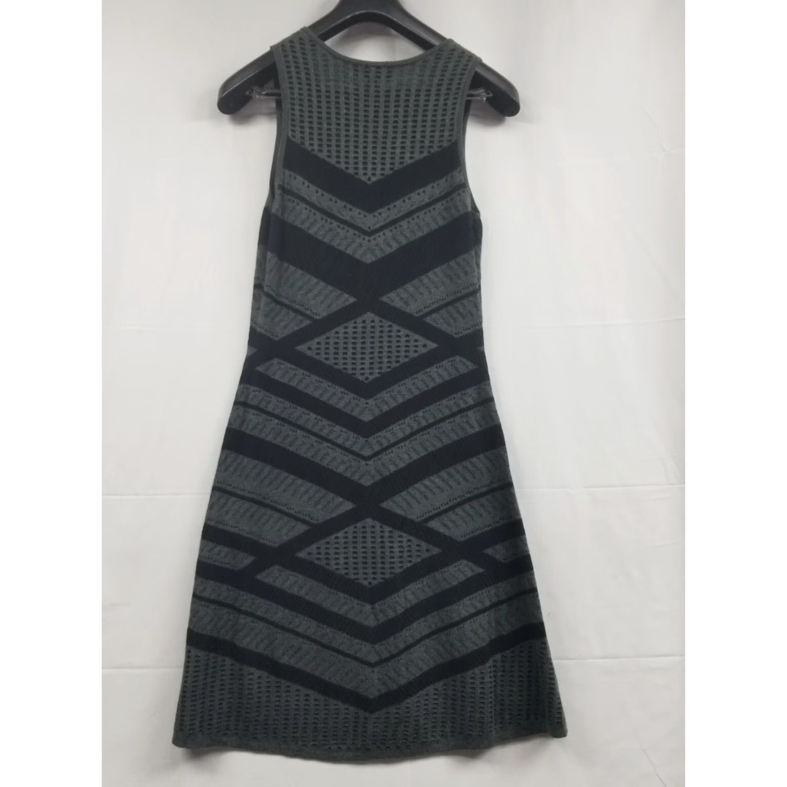 Mossimo Mossimo Maxi Dress Sleeveless Gray Womens Size M Long Dress Grey Maxi Womens M Size M / US 6-8 / IT 42-44 - 2 Thumbnail