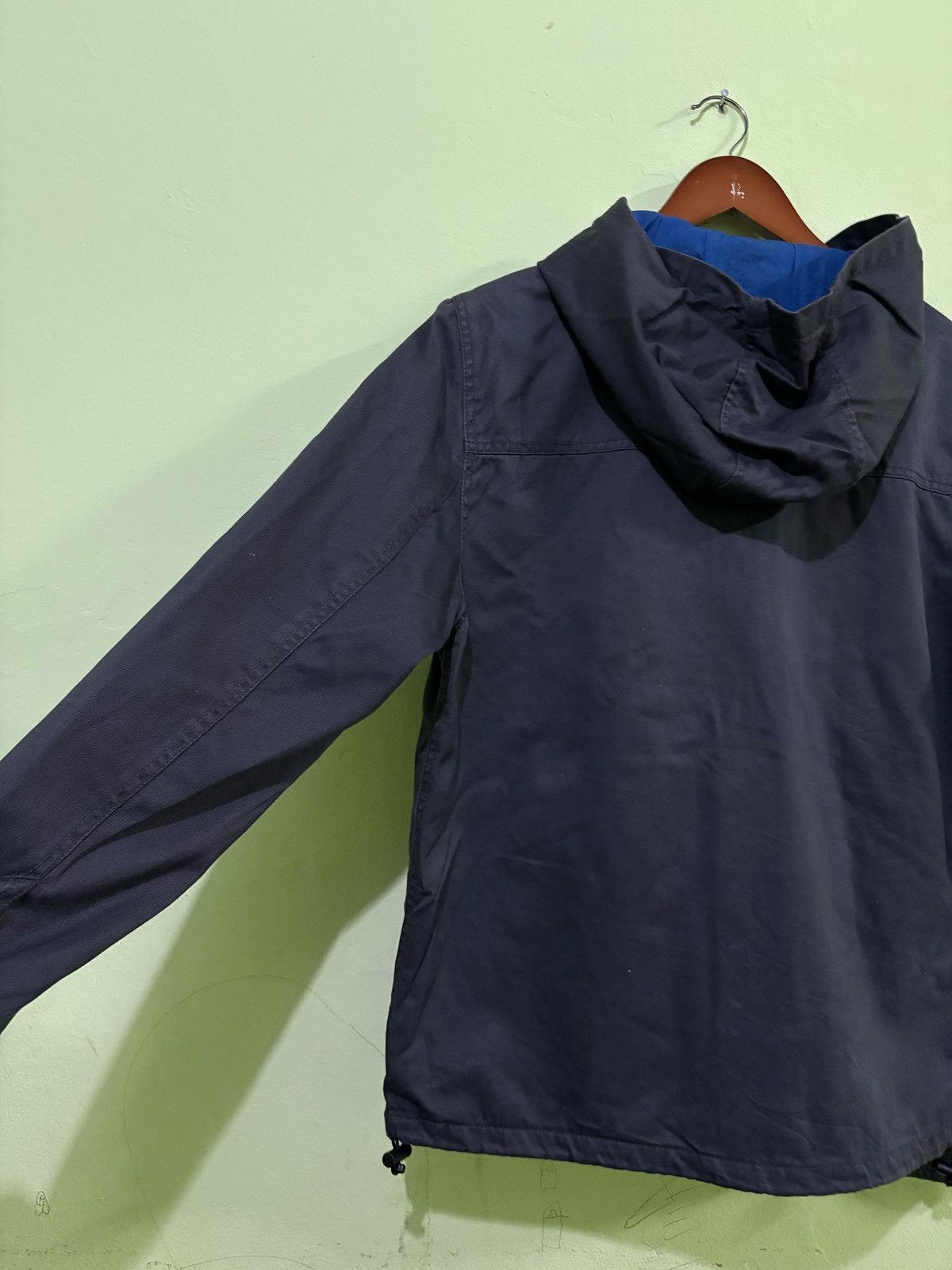 Levi's Vintage Levis Jacket With Hoodie Design Size US M / EU 48-50 / 2 - 7 Thumbnail