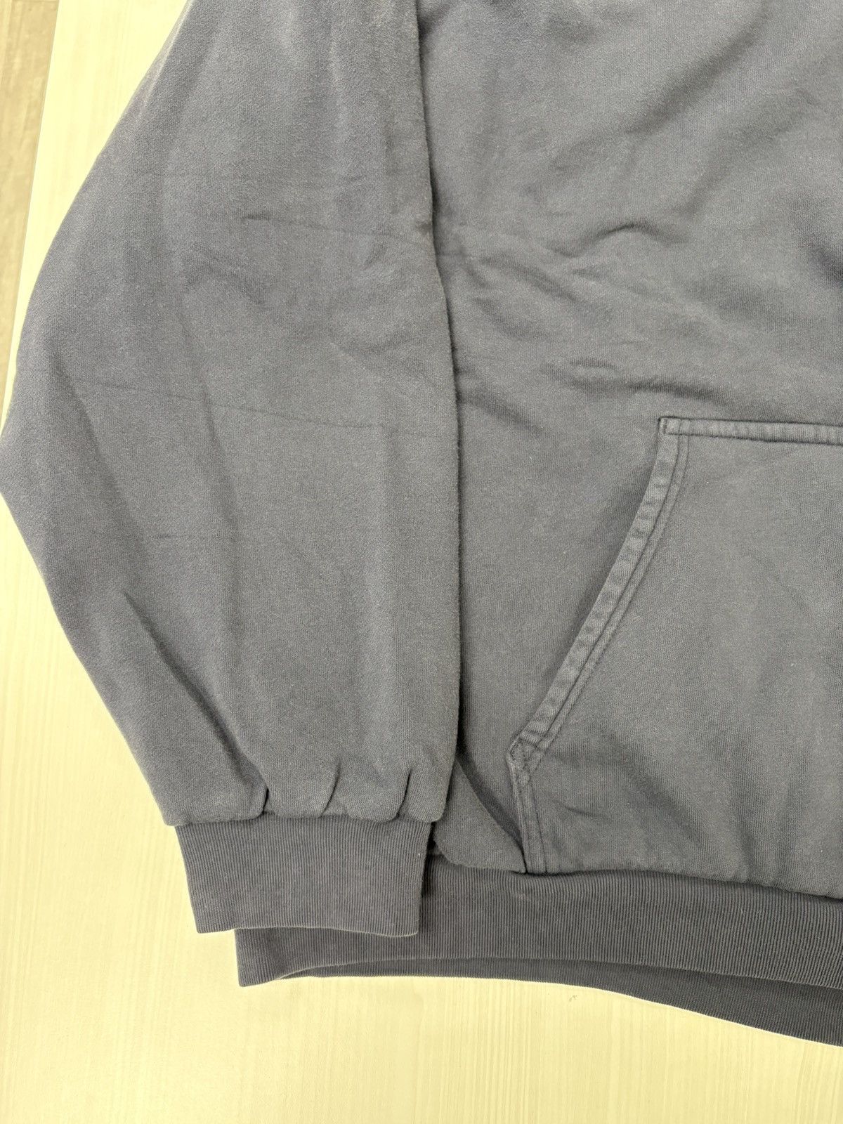 Balenciaga × Kanye West × Yeezy YZY x GAP Hoodie Navy XL Size US XL / EU 56 / 4 - 4 Thumbnail