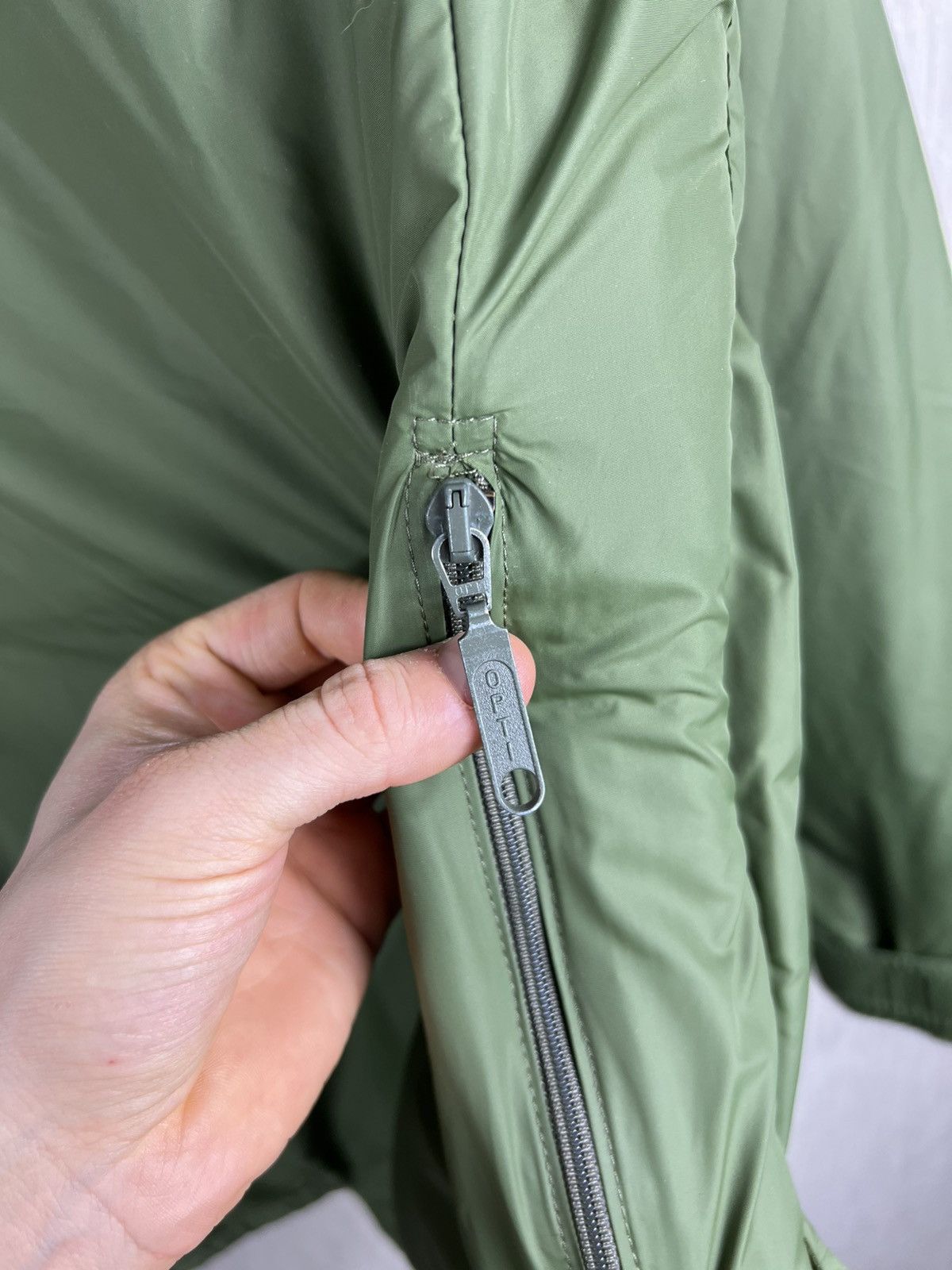 Buffalo London Vintage Buffalo systems London warm fleece sherpa jacket zip Size US M / EU 48-50 / 2 - 14 Thumbnail