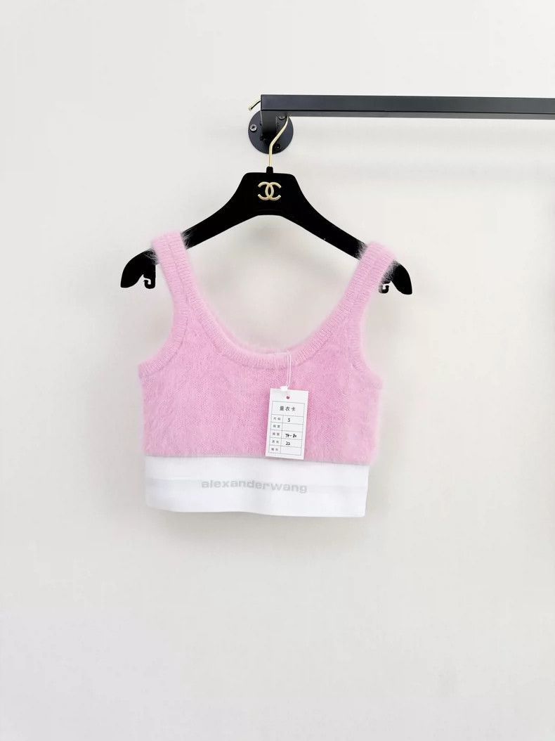 Alexander Wang Alexander Wang Tank Top Skirt Set- Size S / US 4 / IT 40 - 6 Thumbnail