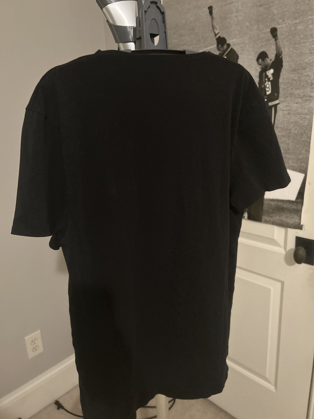 Designer × Guess Guess Active Black Tee Size US S / EU 44-46 / 1 - 3 Thumbnail