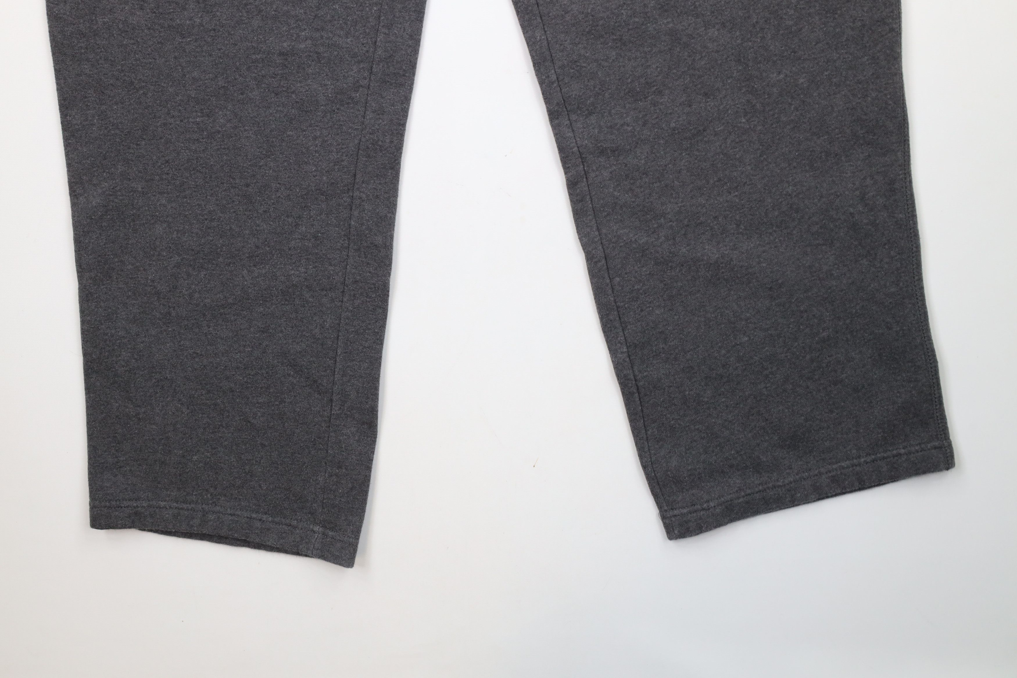 Nike Vintage Y2K Nike Scott Mini Swoosh Wide Leg Sweatpants Size US 40 / EU 56 - 4 Thumbnail