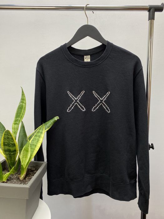 Kaws x on sale sesame street sweatshirt